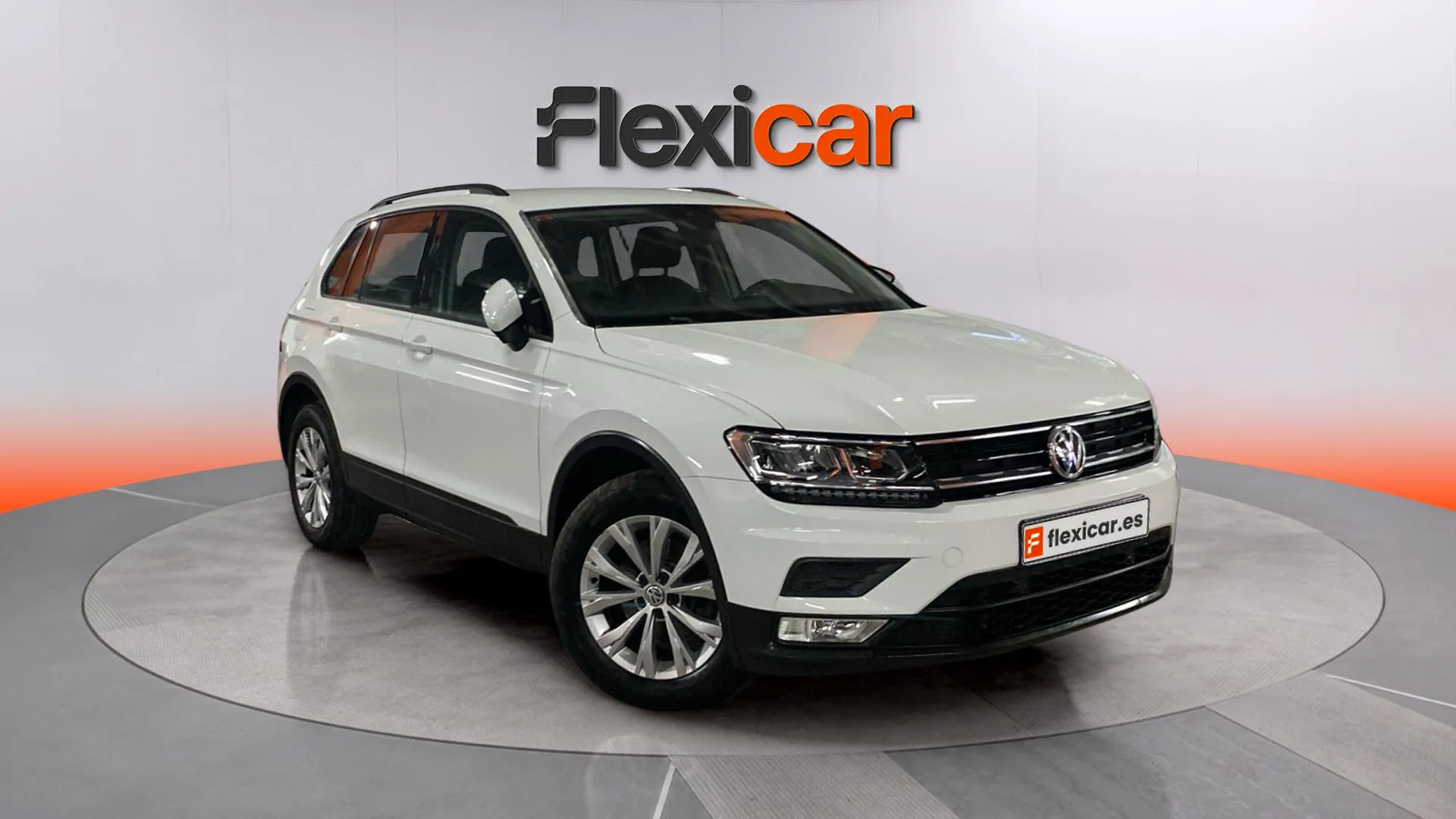 Volkswagen Tiguan Edition 2.0 TDI BMT
