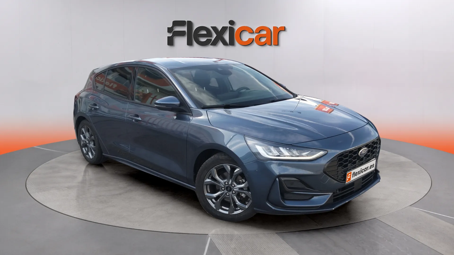 Ford Focus 1.0 EcoBoost ST-Line SB