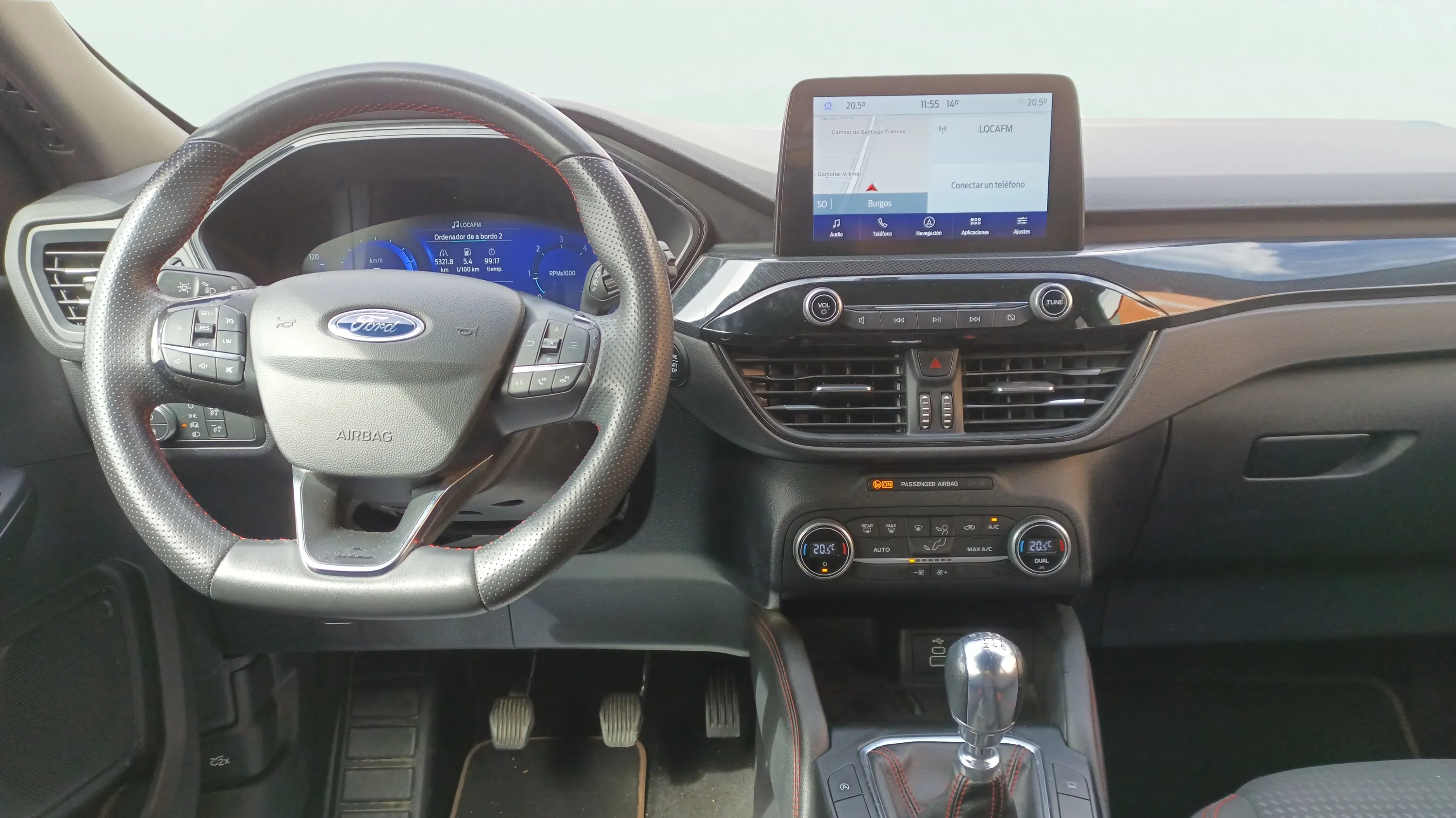 Ford Kuga ST-Line 1.5 EcoBlue - foto 13