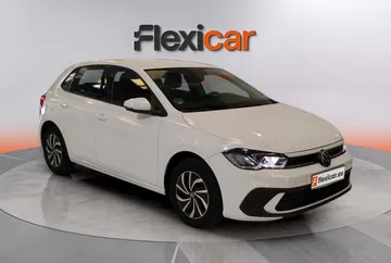 volkswagen polo life 10 tsi 70kw 95cv gasolina manual alzira 903000000261863