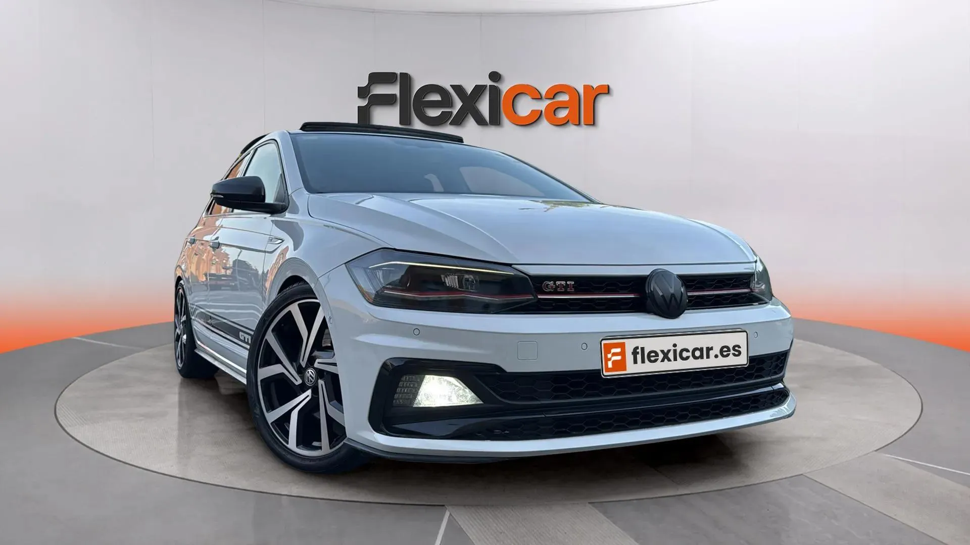Volkswagen Polo GTI 2.0 TSI DSG