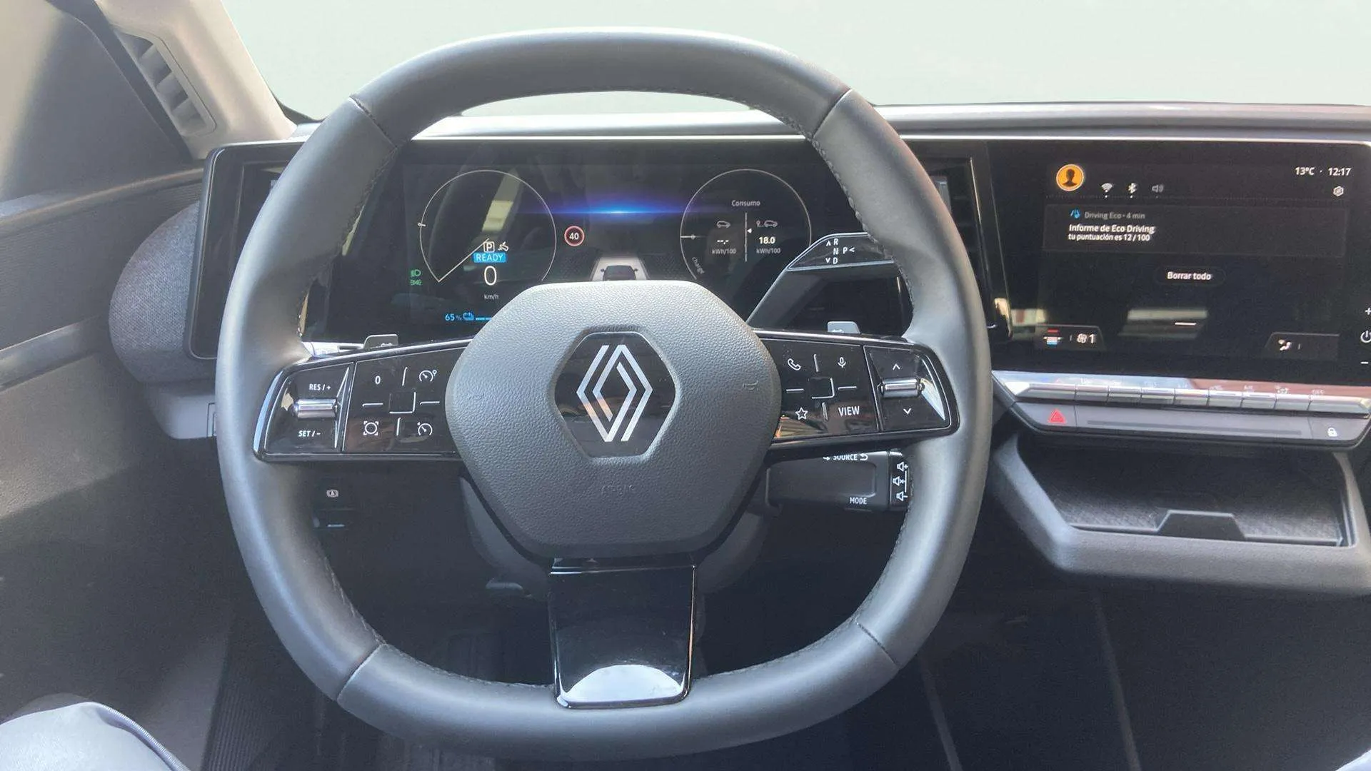 Renault Mégane E-Tech equilibre EV40 standard ch. - foto 9