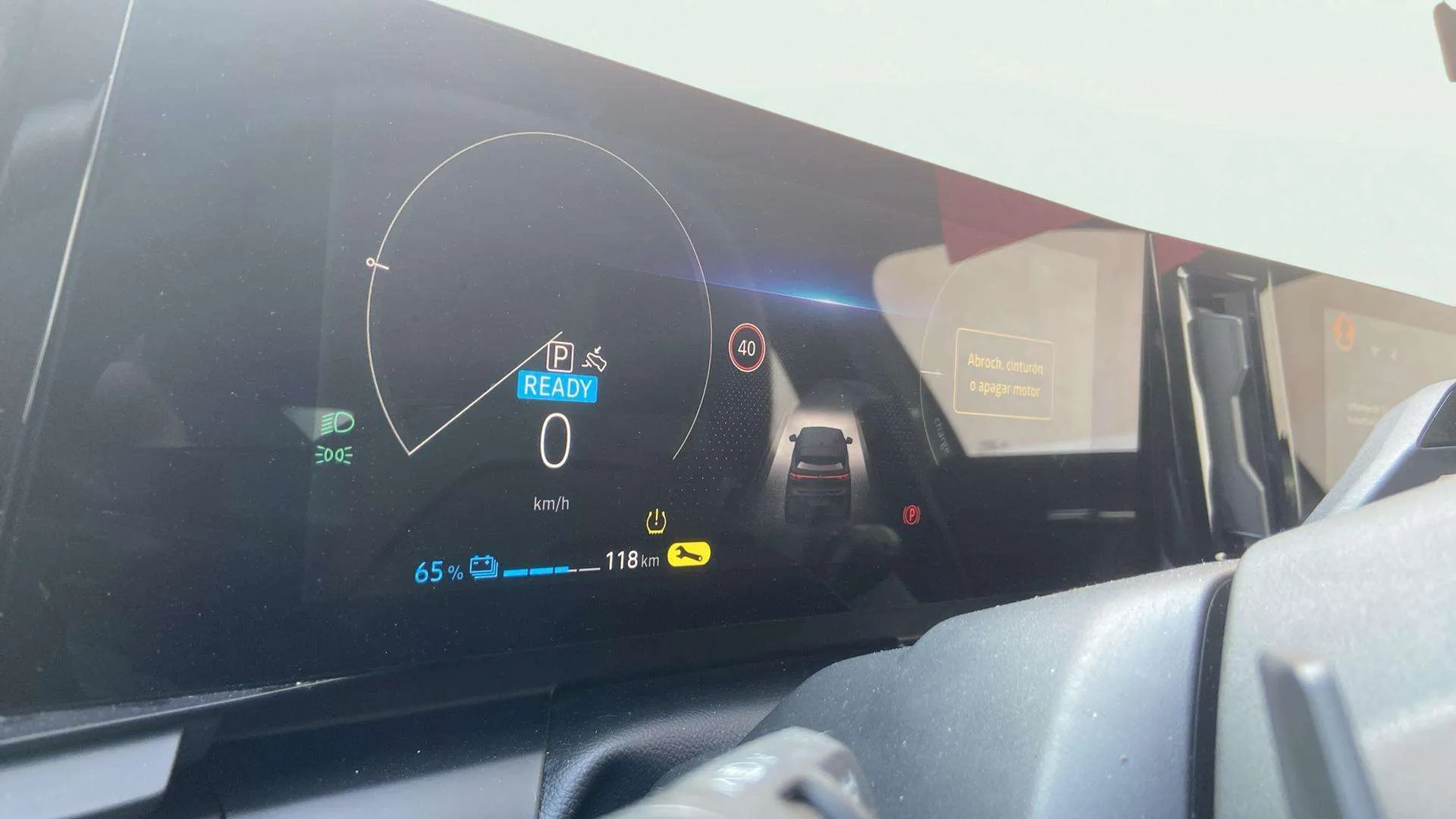 Renault Mégane E-Tech equilibre EV40 standard ch. - foto 17