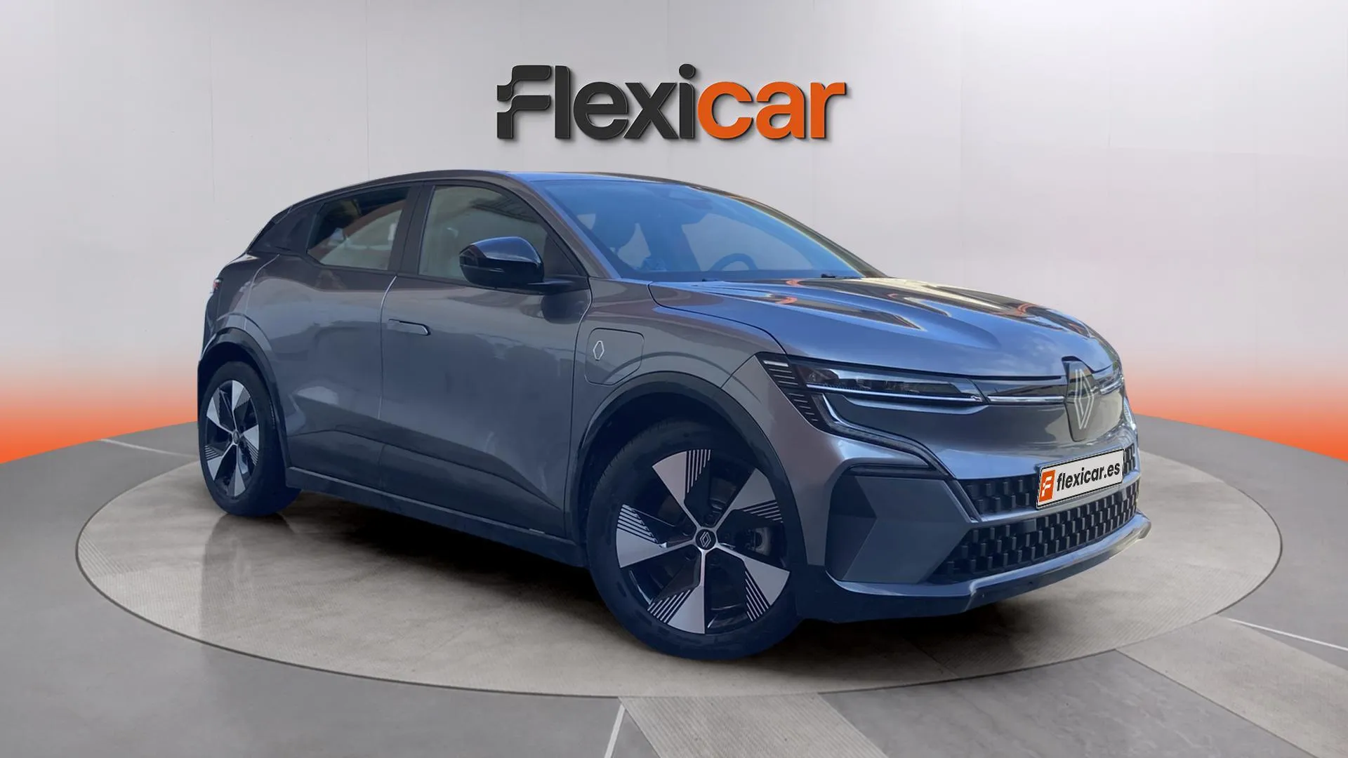 Renault Mégane E-Tech equilibre EV40 standard ch.