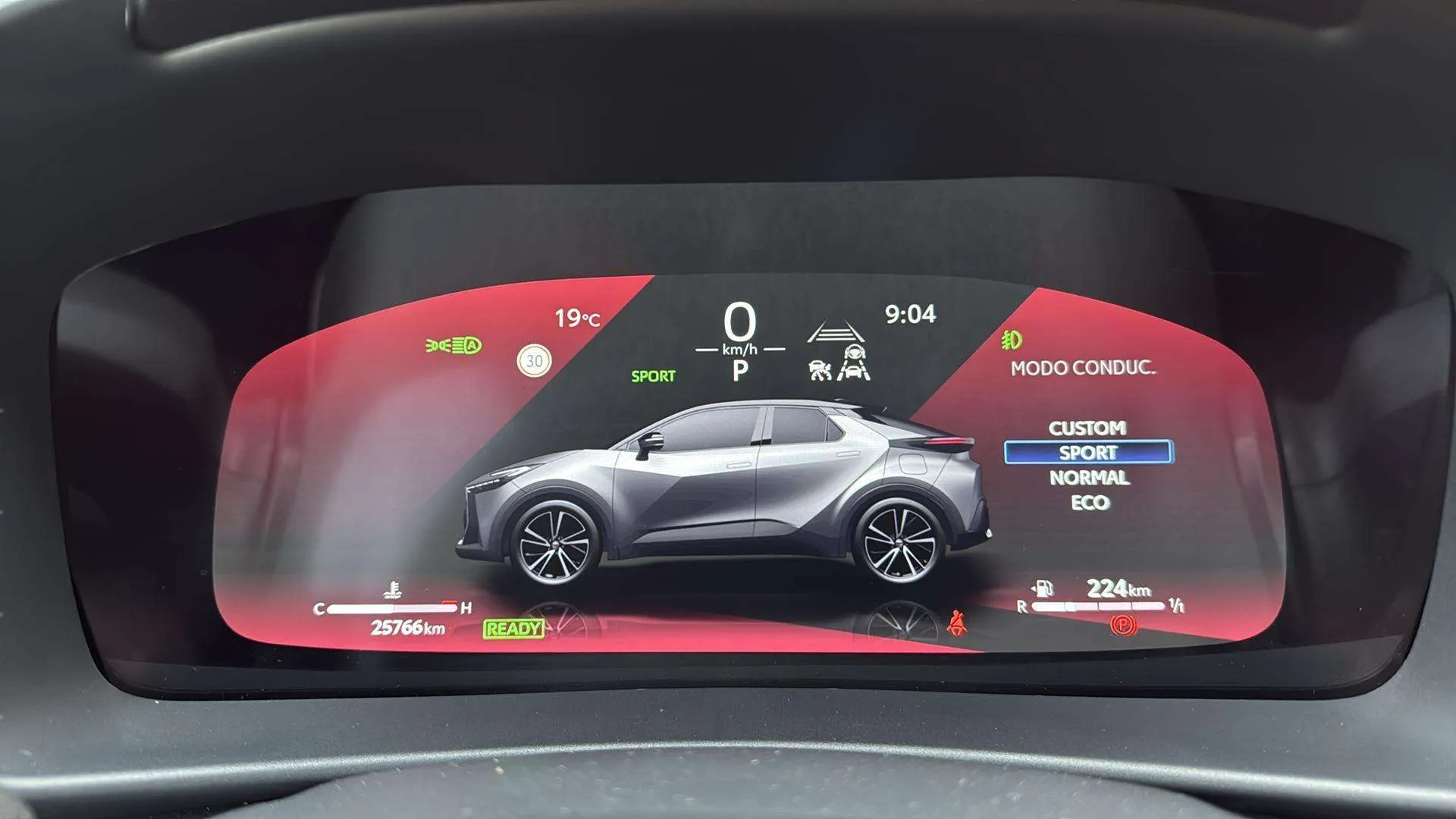 Toyota C-HR 1.8 140H Active - foto 18