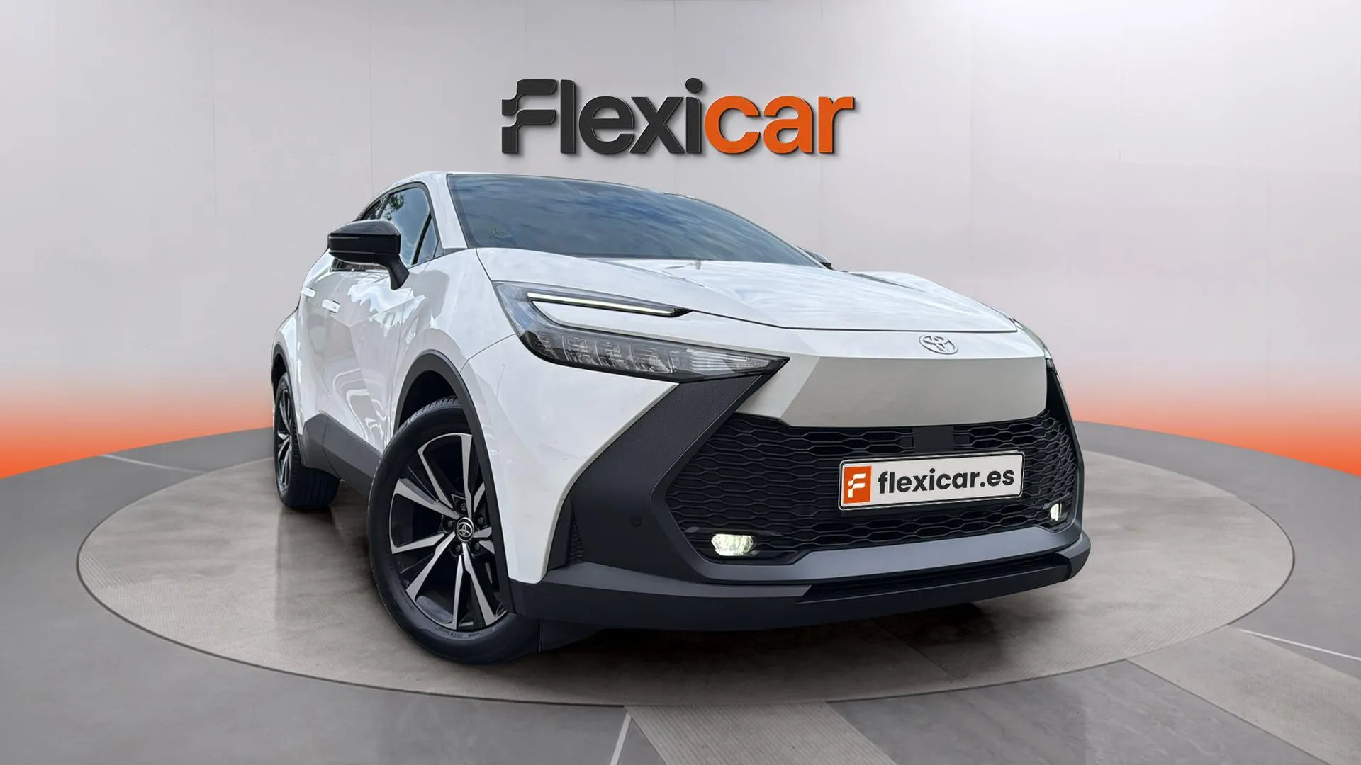 Toyota C-HR 1.8 140H Active