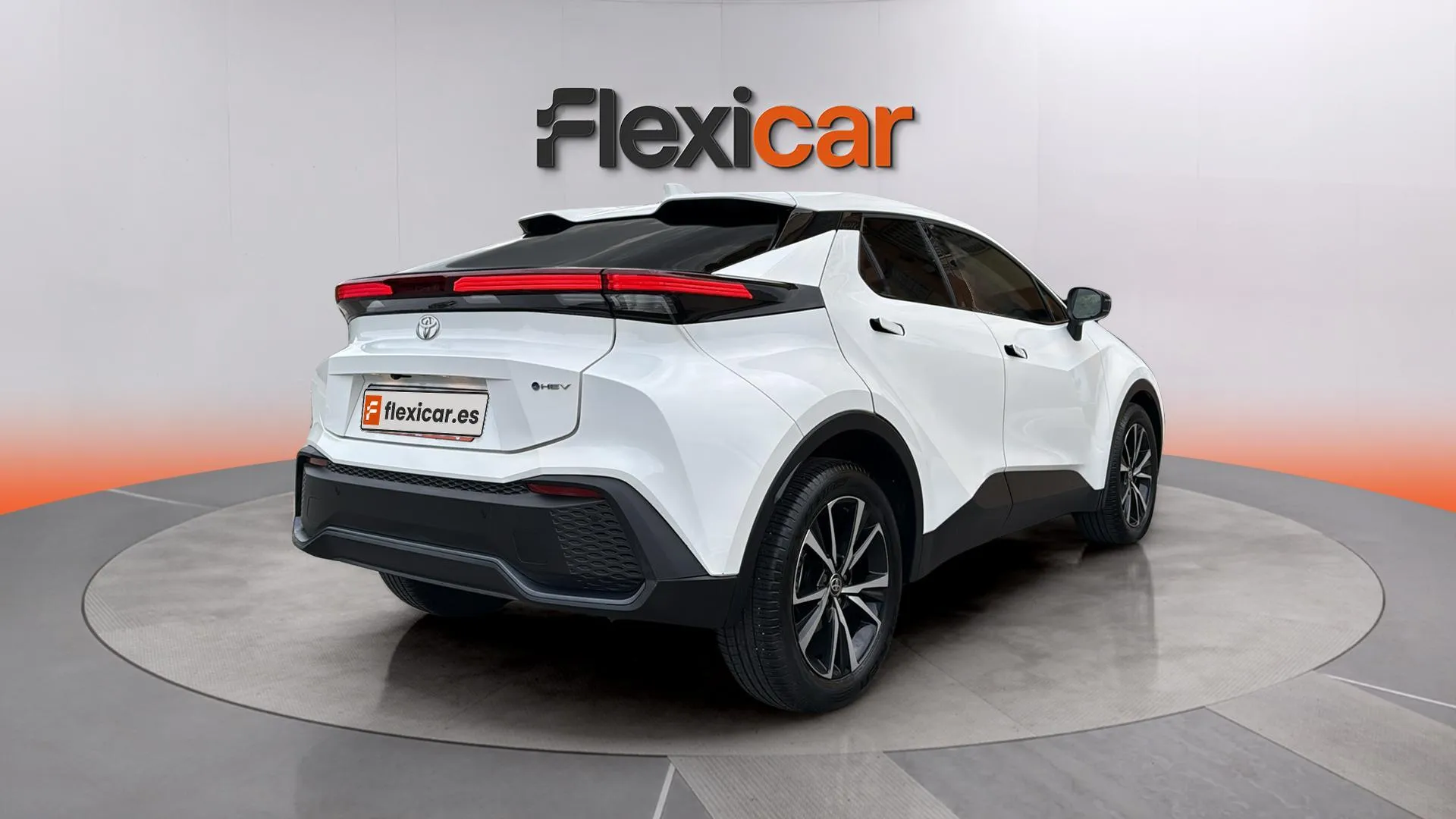Toyota C-HR 1.8 140H Active - foto 4
