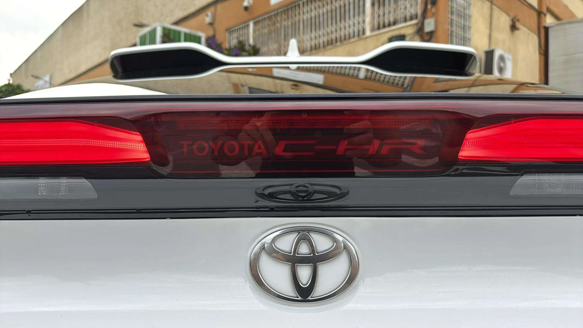 Toyota C-HR 1.8 140H Active - foto 6