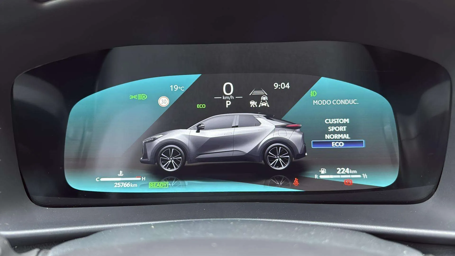 Toyota C-HR 1.8 140H Active - foto 19