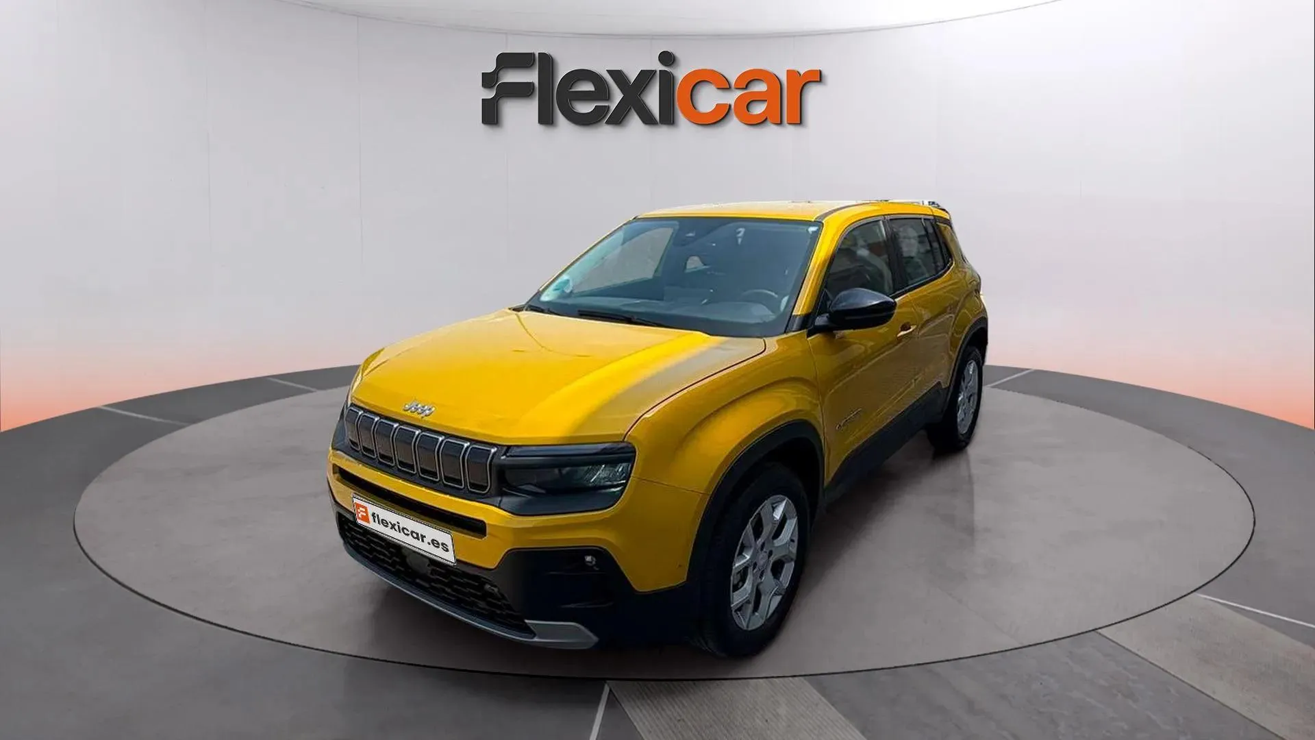 Jeep Avenger 1.2 eHybrid Altitude - foto 3