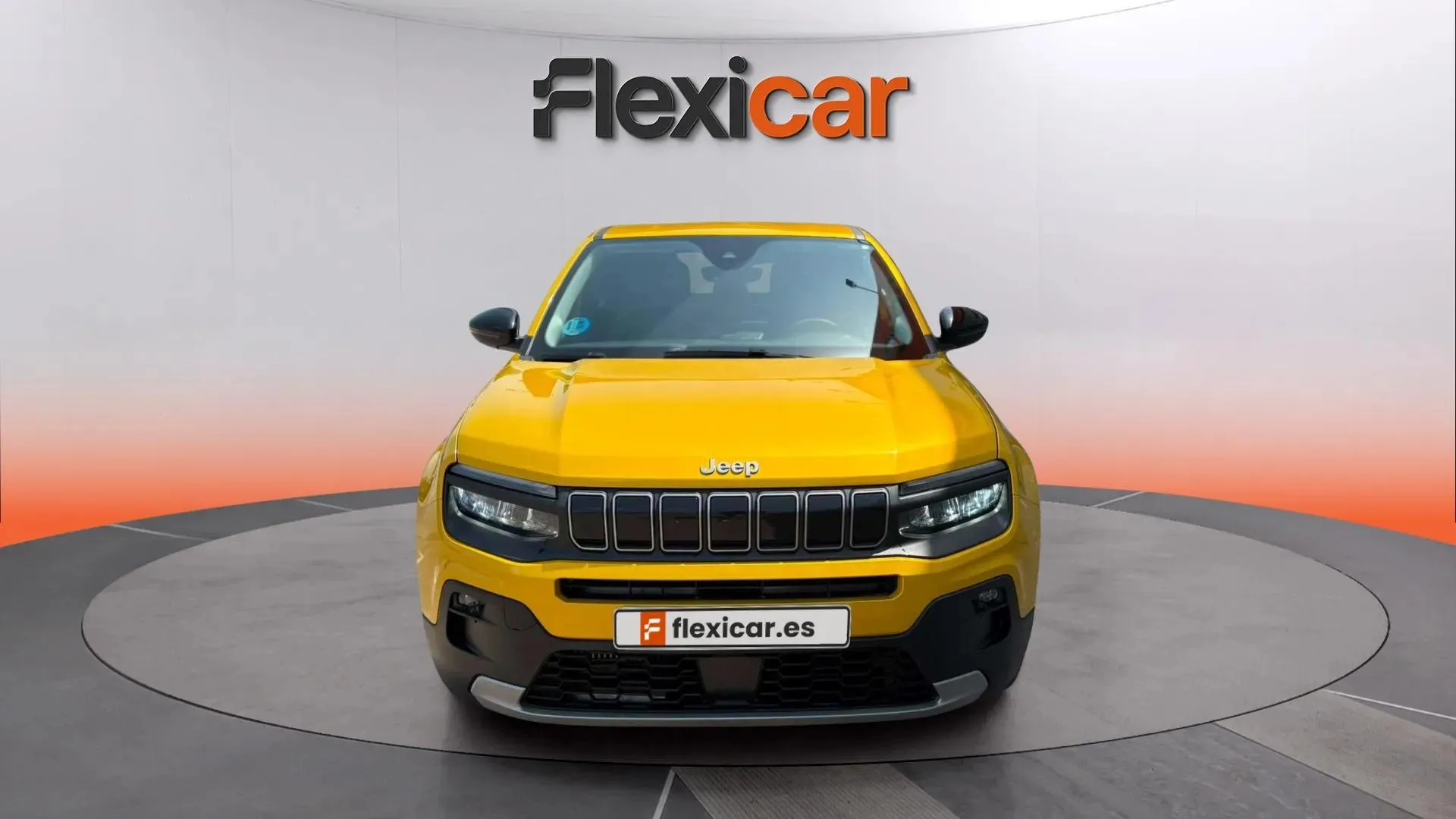 Jeep Avenger 1.2 eHybrid Altitude - foto 2