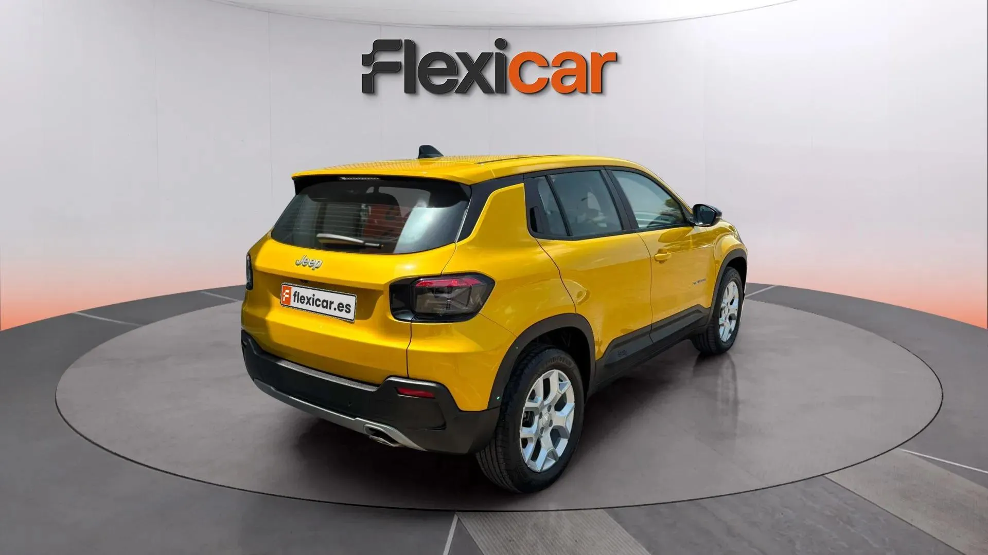 Jeep Avenger 1.2 eHybrid Altitude - foto 4