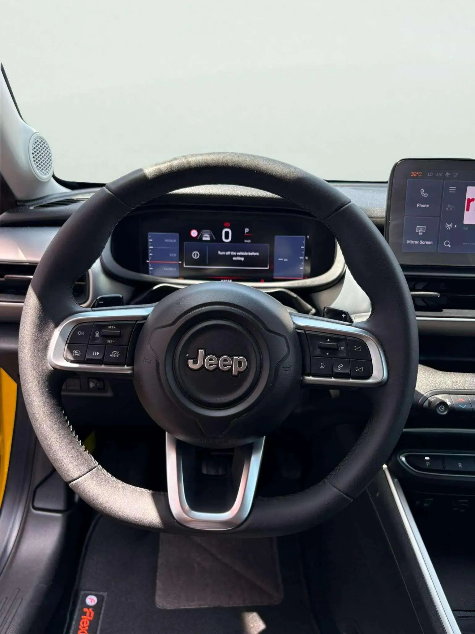 Jeep Avenger 1.2 eHybrid Altitude - foto 12
