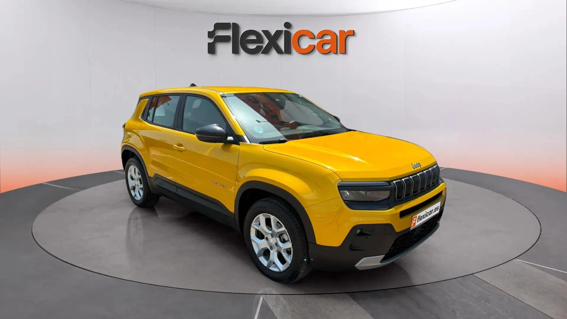 Jeep Avenger 1.2 eHybrid Altitude