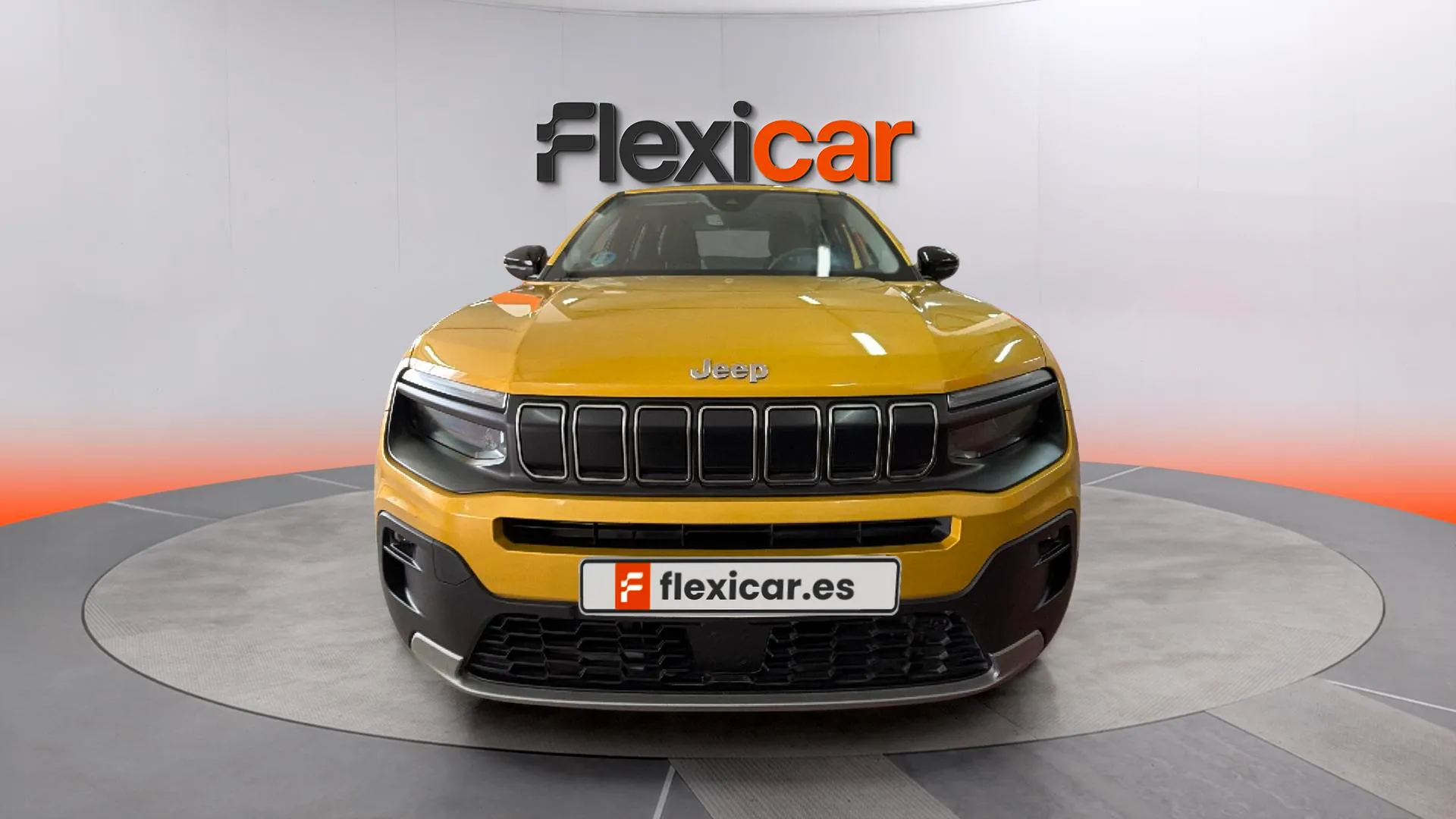 Jeep Avenger 1.2 eHybrid Altitude - foto 2