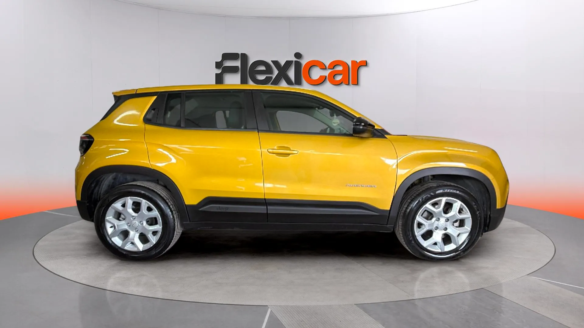Jeep Avenger 1.2 eHybrid Altitude - foto 3