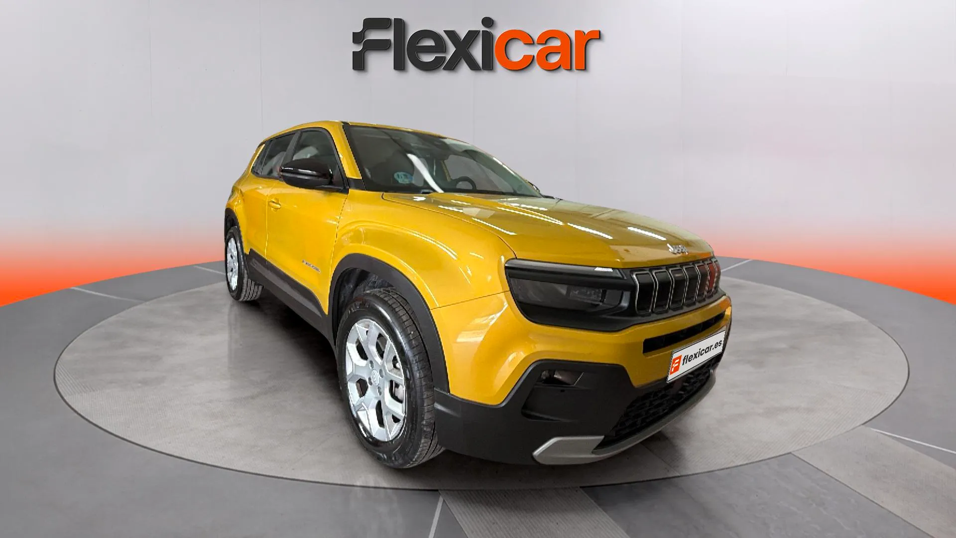Jeep Avenger 1.2 eHybrid Altitude