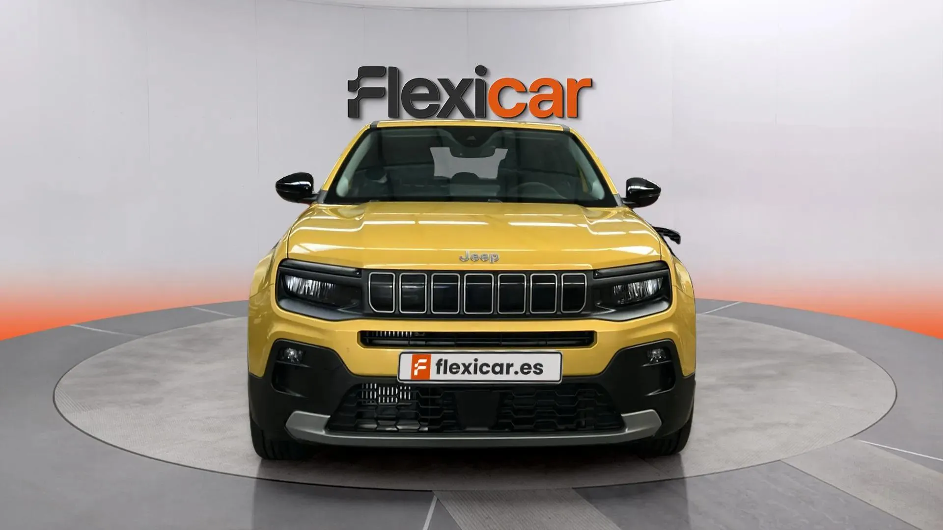 Jeep Avenger 1.2 eHybrid Altitude - foto 2