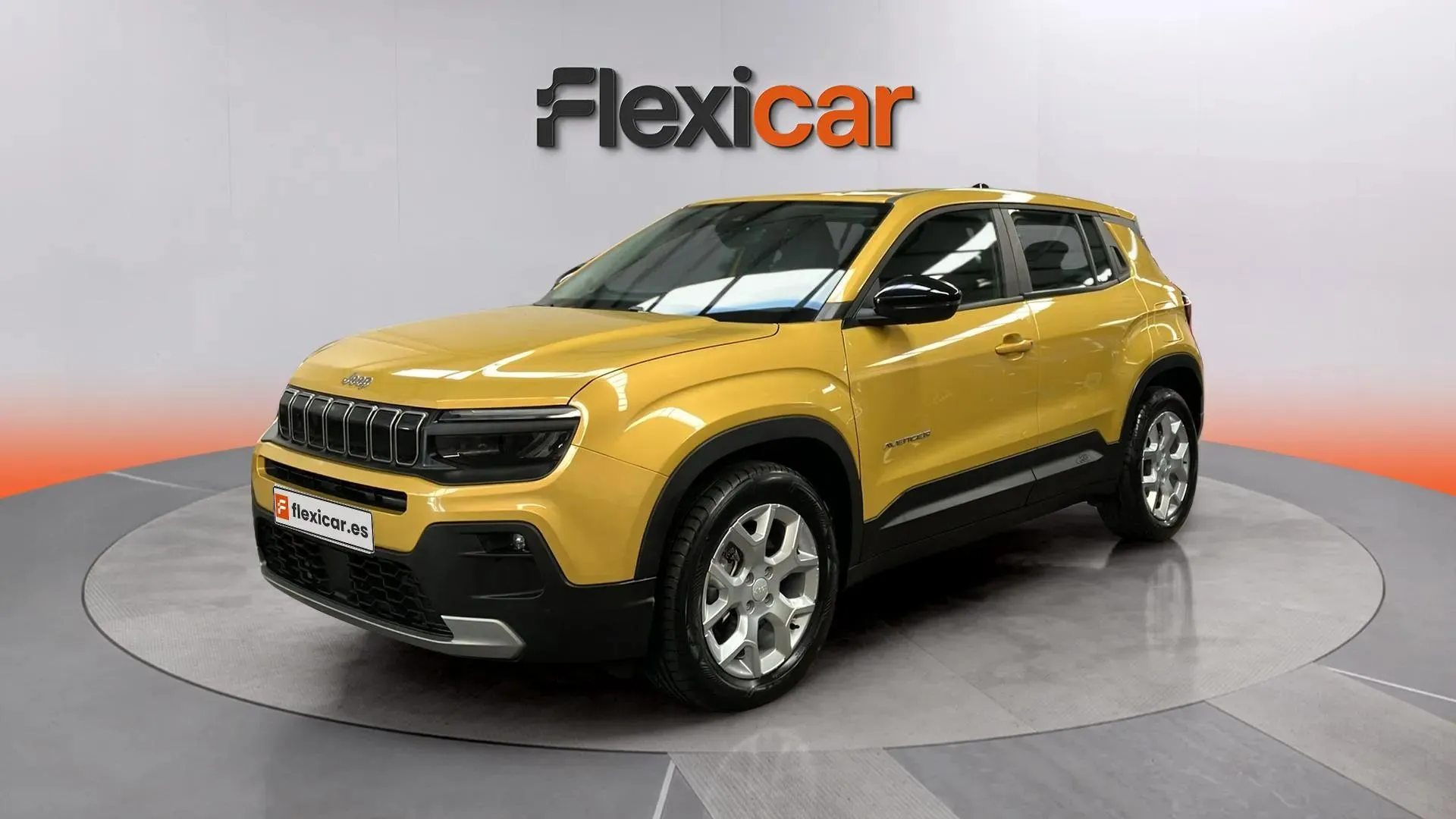 Jeep Avenger 1.2 eHybrid Altitude - foto 3