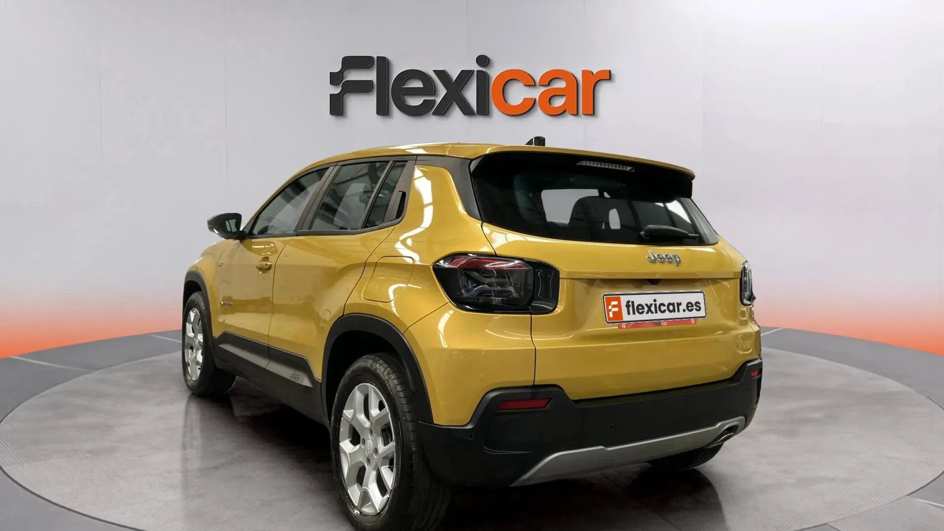 Jeep Avenger 1.2 eHybrid Altitude - foto 5