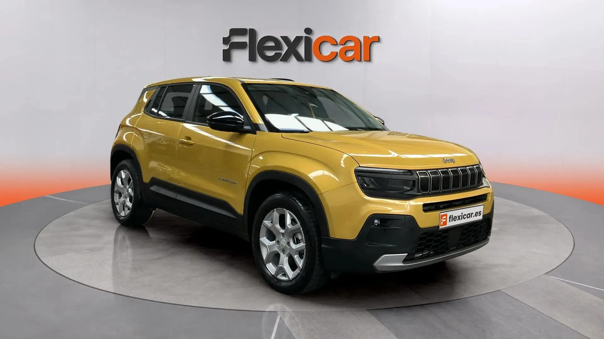 Jeep Avenger 1.2 eHybrid Altitude