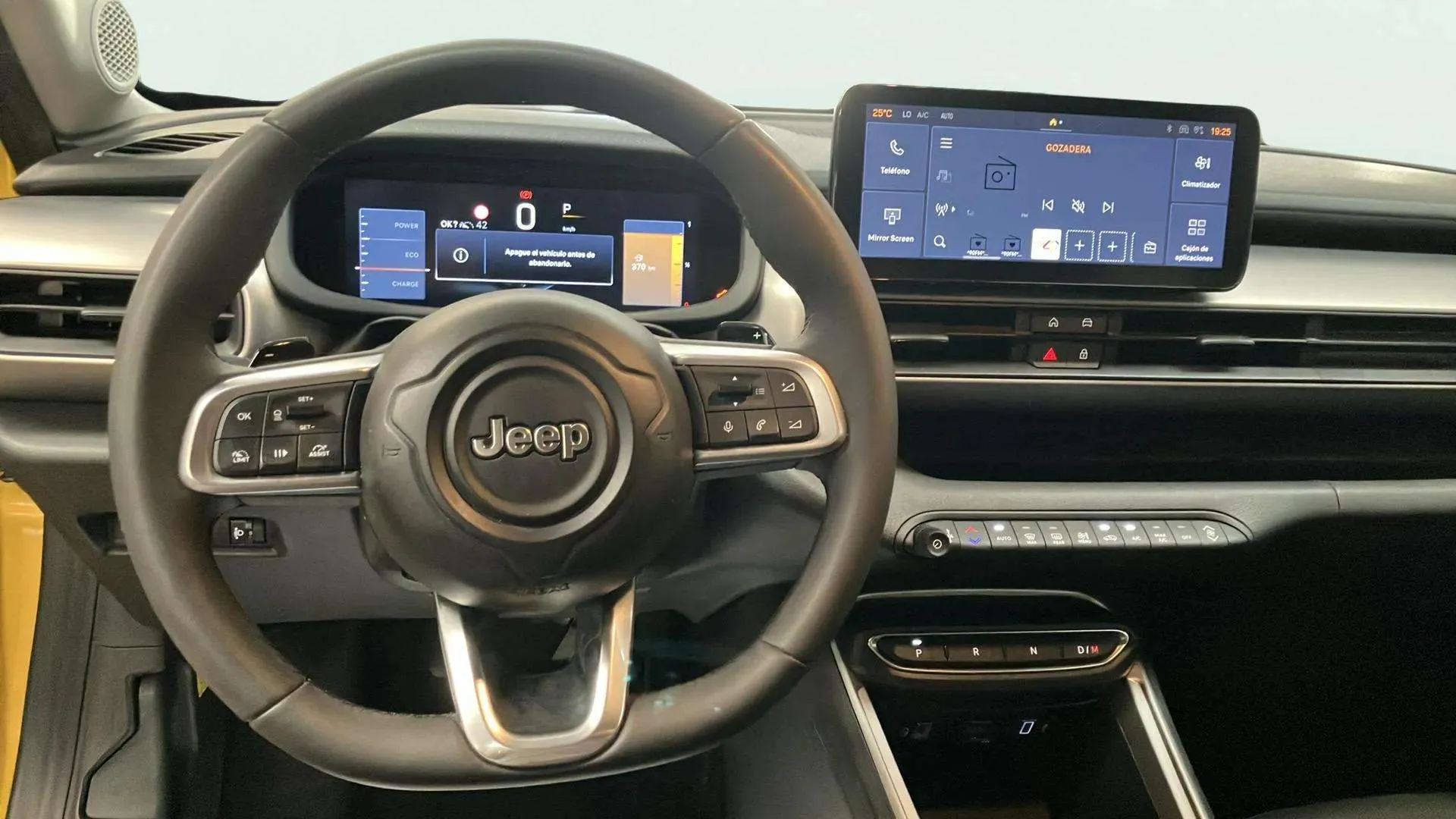 Jeep Avenger 1.2 eHybrid Altitude - foto 10