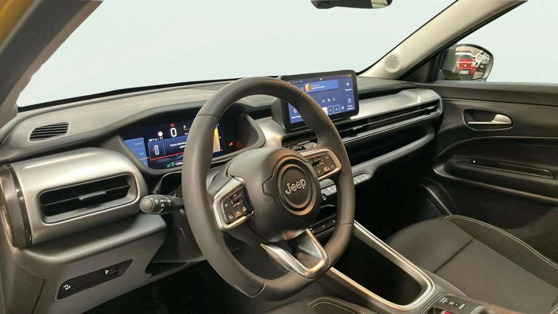 Jeep Avenger 1.2 eHybrid Altitude - foto 9