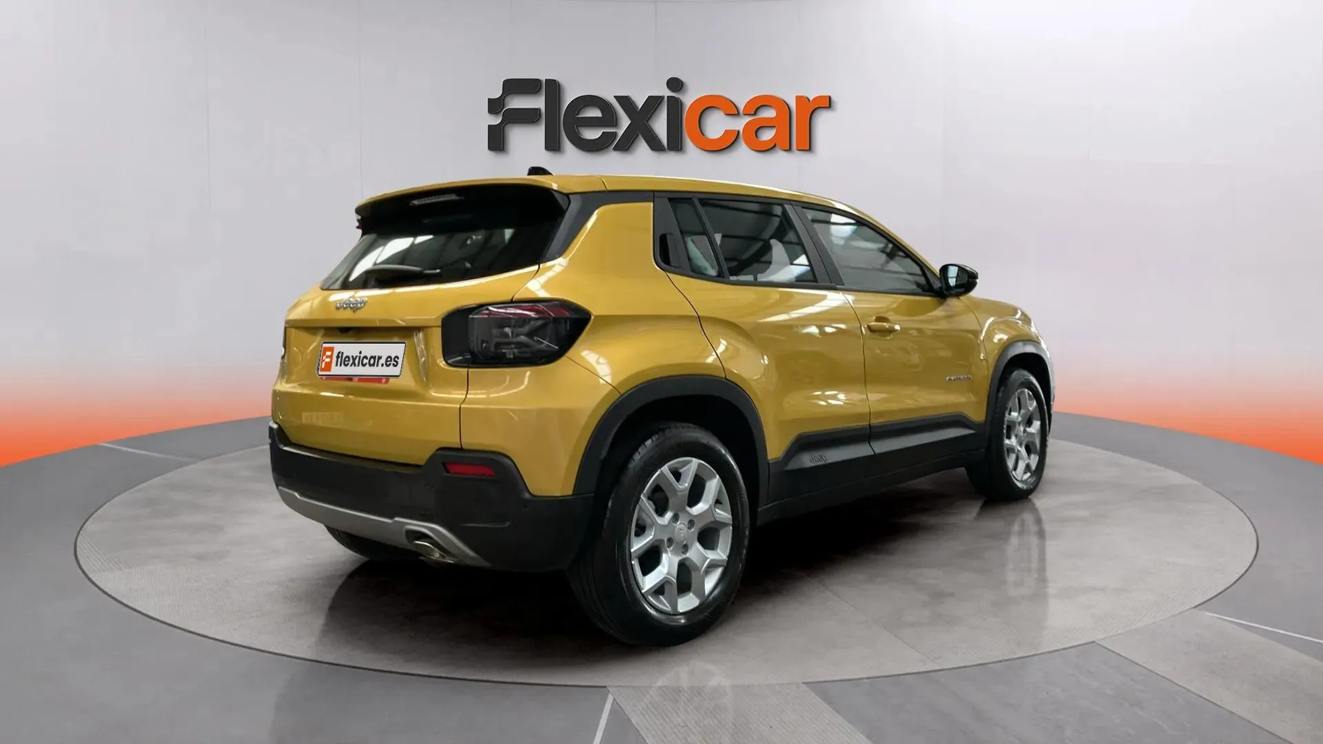 Jeep Avenger 1.2 eHybrid Altitude - foto 7