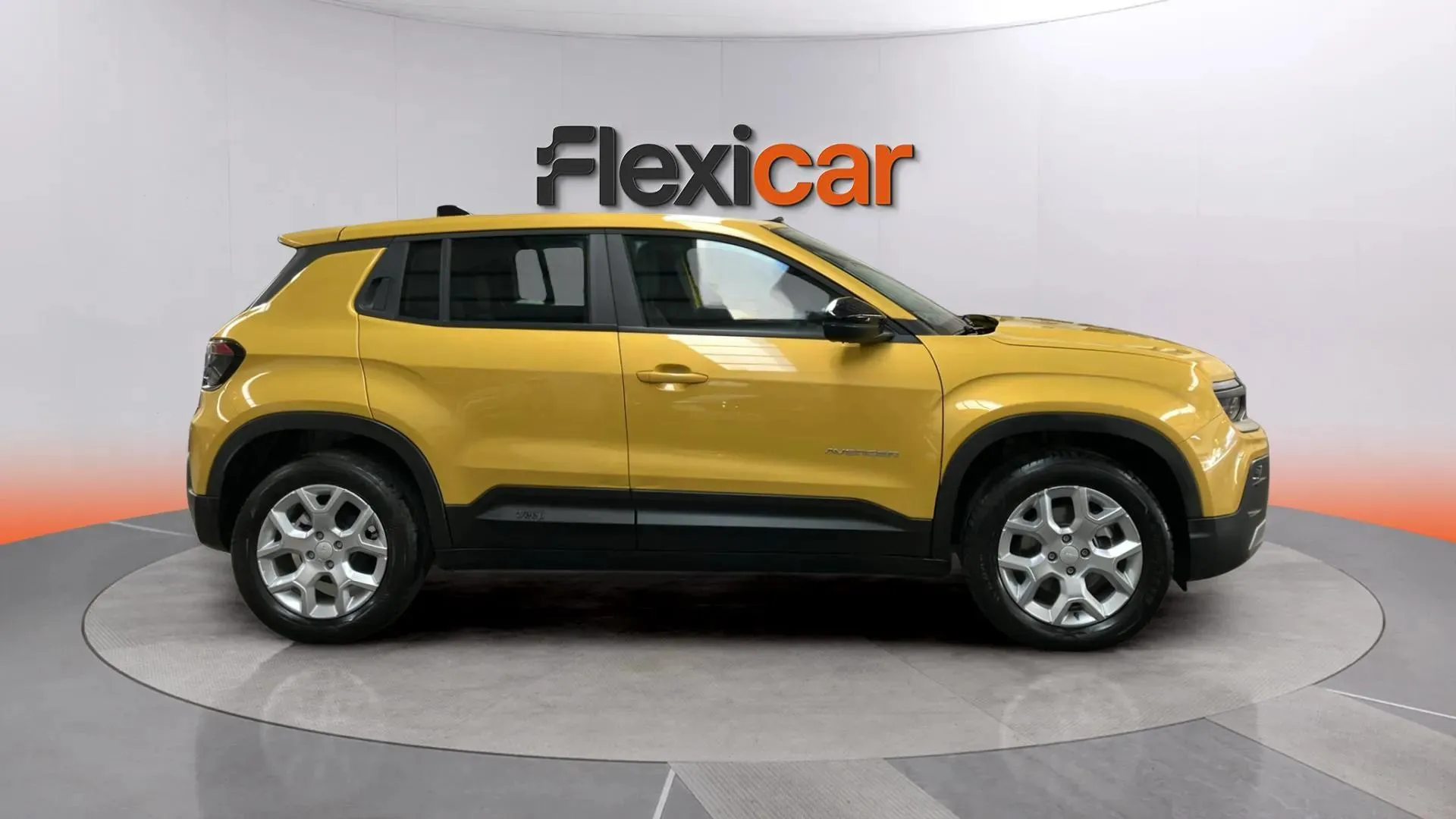 Jeep Avenger 1.2 eHybrid Altitude - foto 8