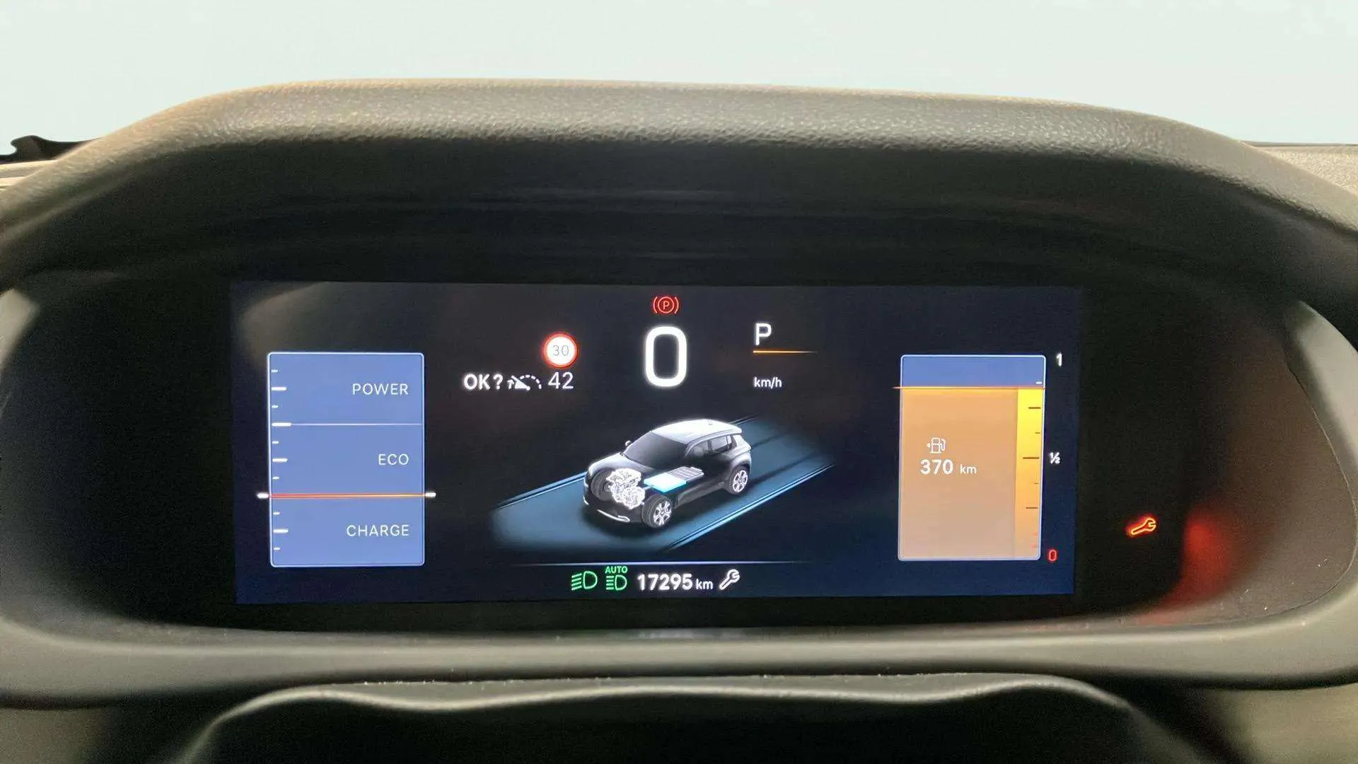 Jeep Avenger 1.2 eHybrid Altitude - foto 11