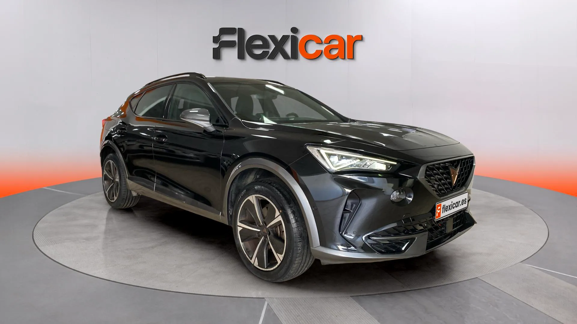 Cupra Formentor 1.5 TSI DSG