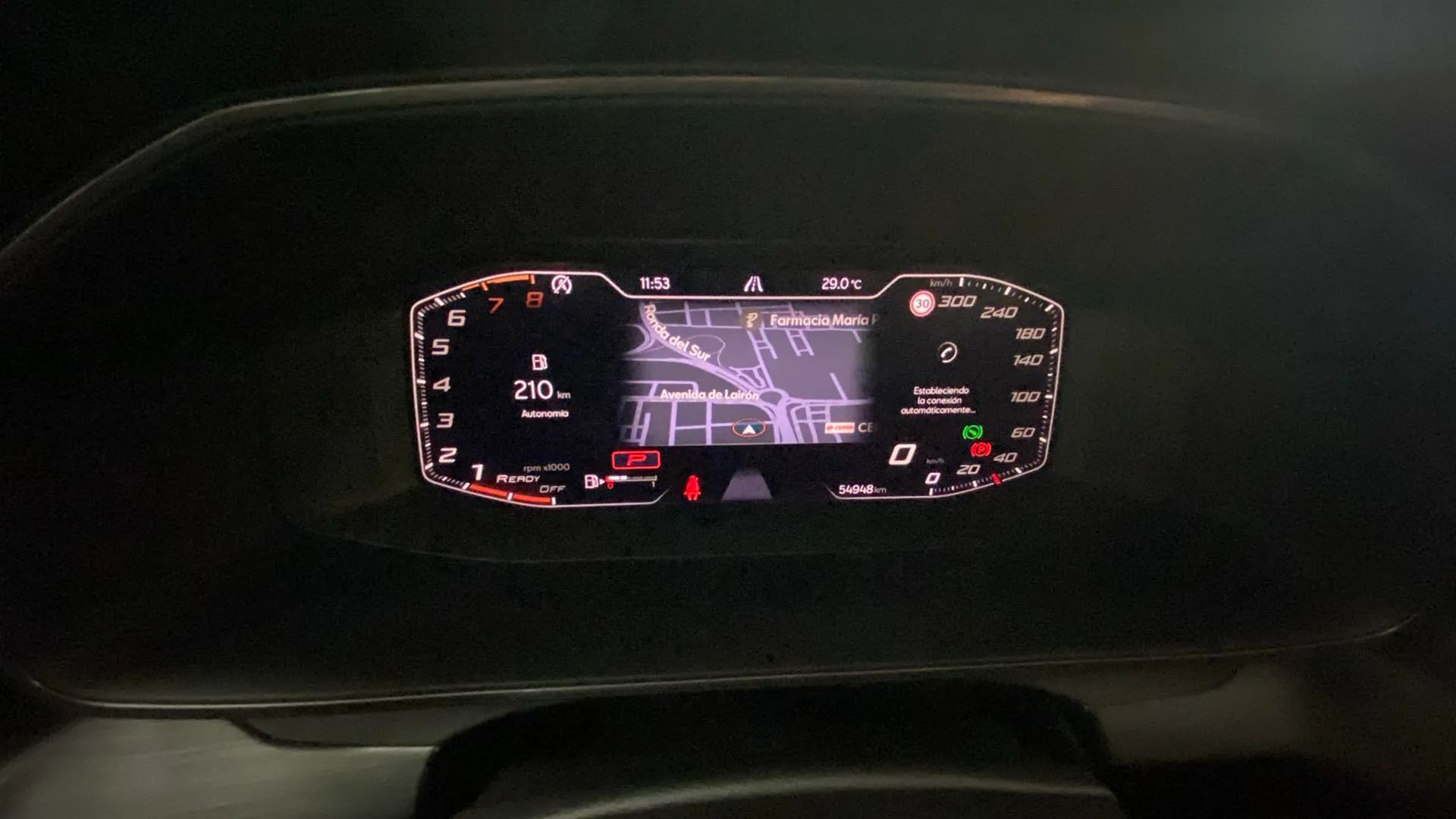 Cupra Formentor 1.5 TSI DSG - foto 8