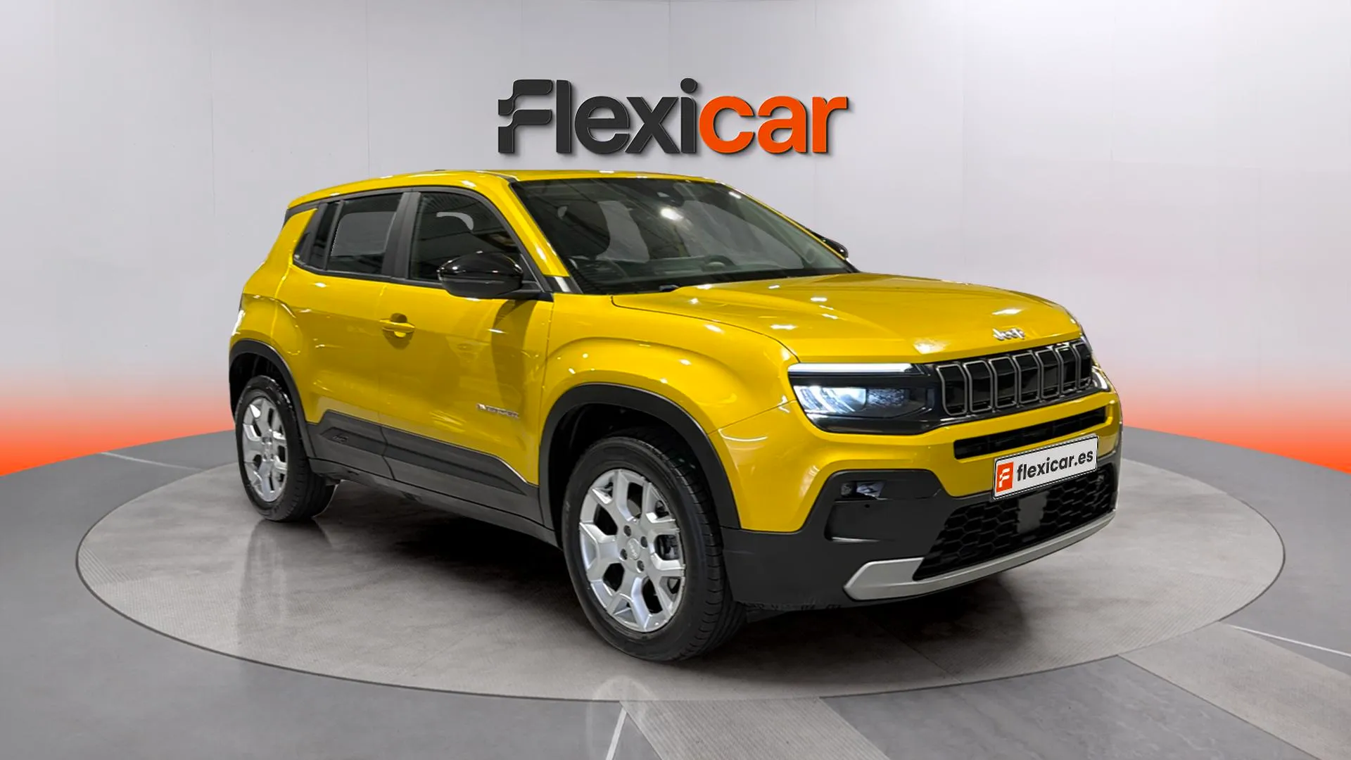 Jeep Avenger 1.2 eHybrid Altitude