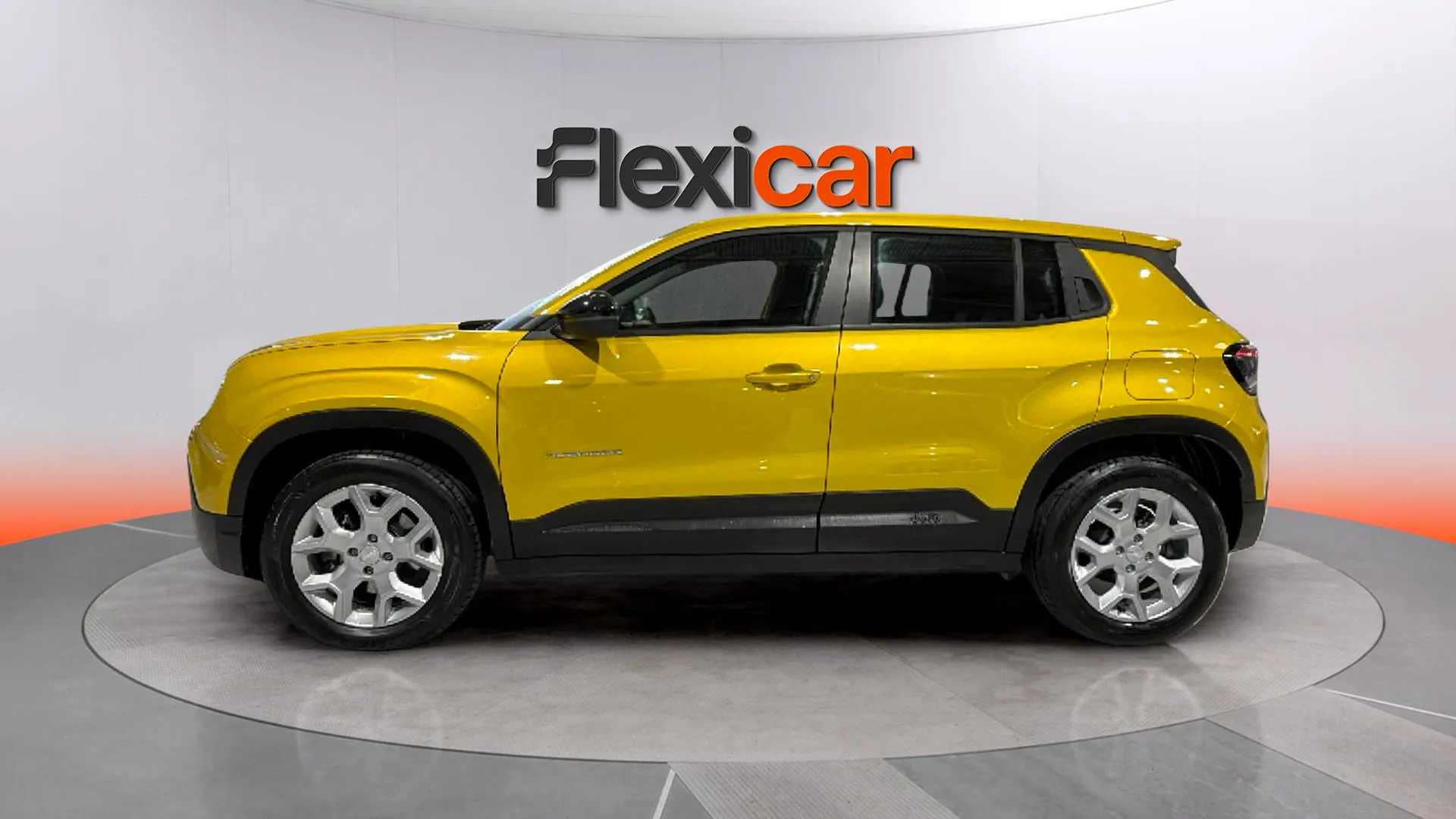Jeep Avenger 1.2 eHybrid Altitude - foto 4