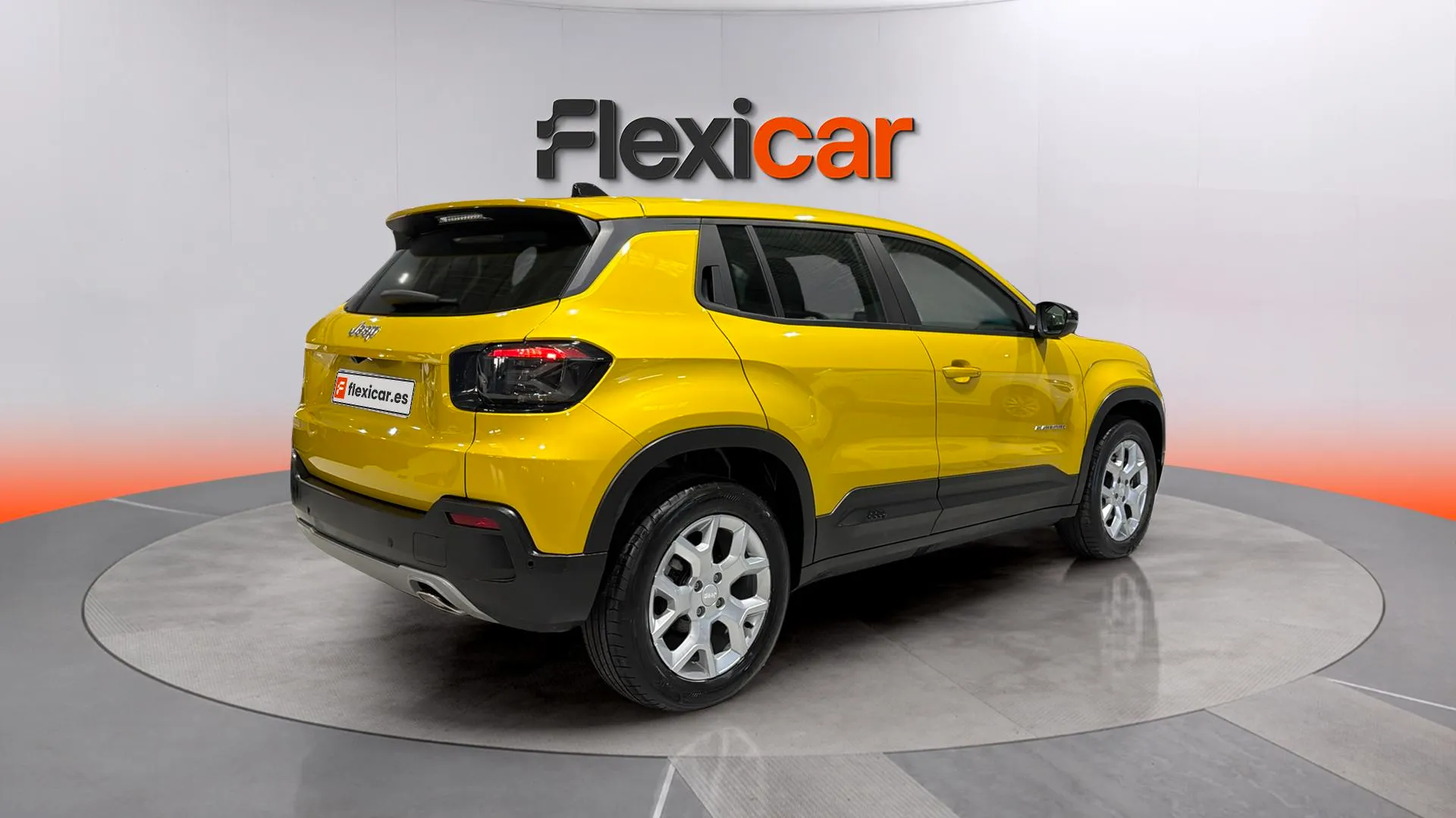 Jeep Avenger 1.2 eHybrid Altitude - foto 7