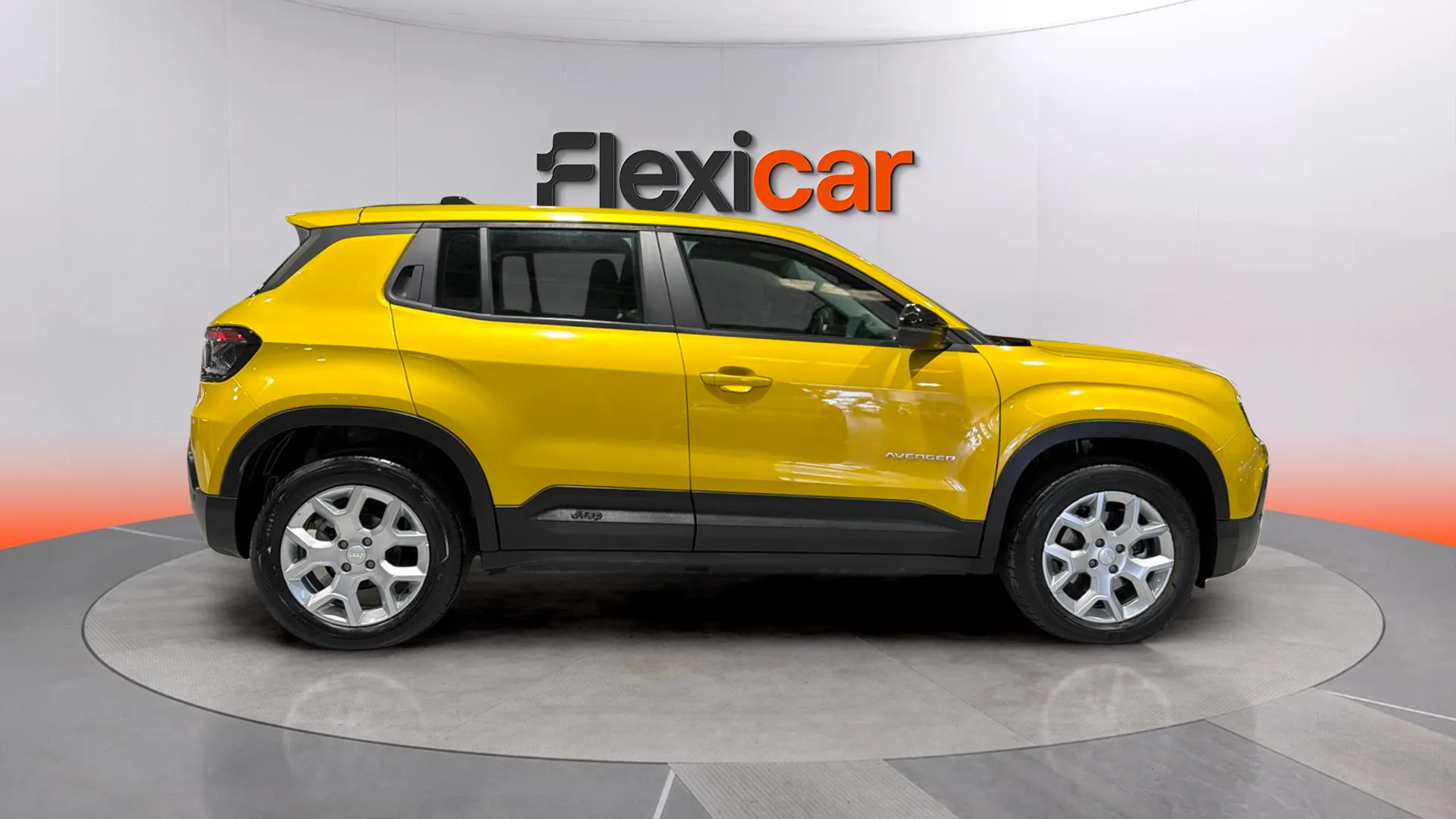 Jeep Avenger 1.2 eHybrid Altitude - foto 8