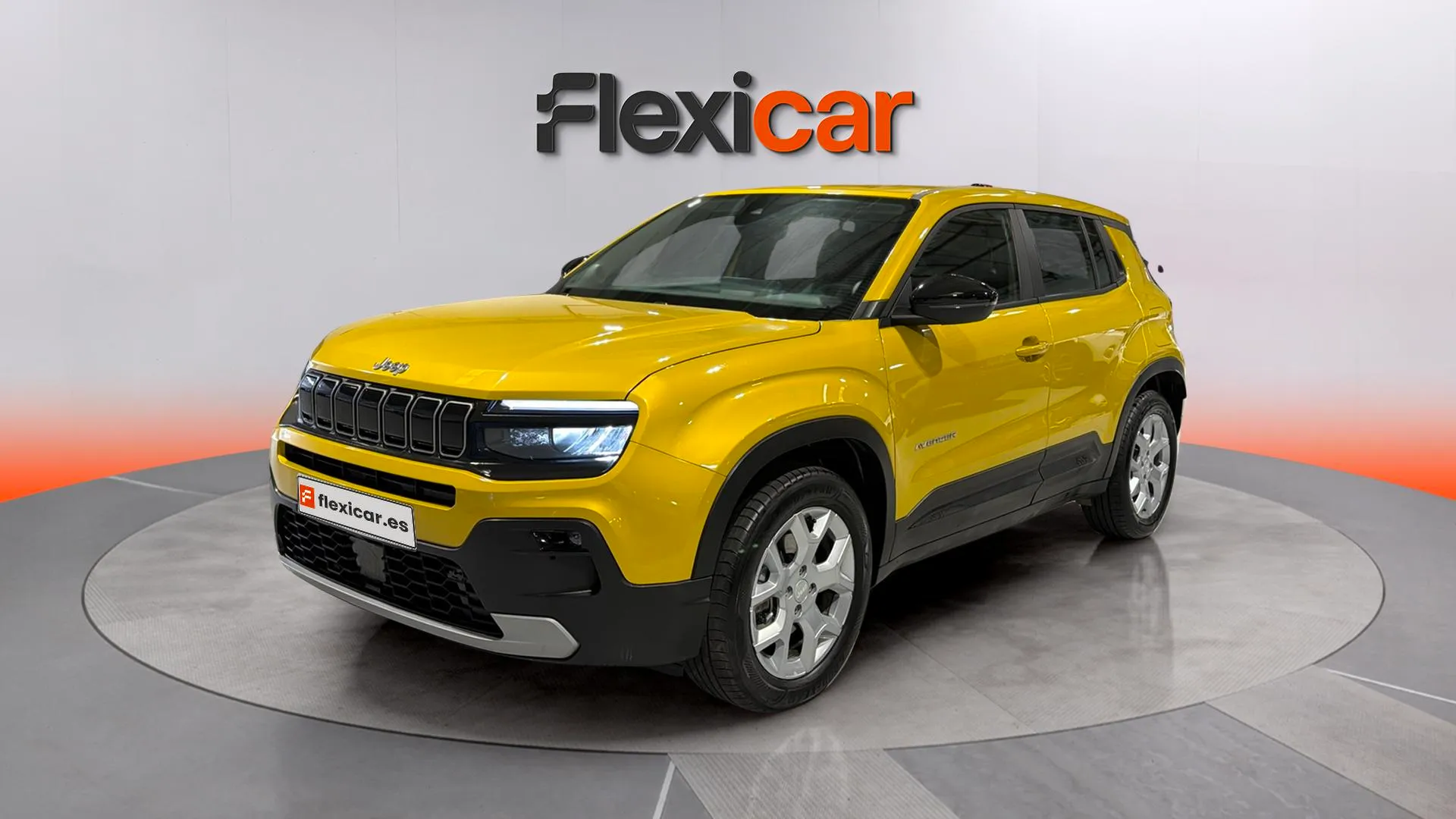 Jeep Avenger 1.2 eHybrid Altitude - foto 3