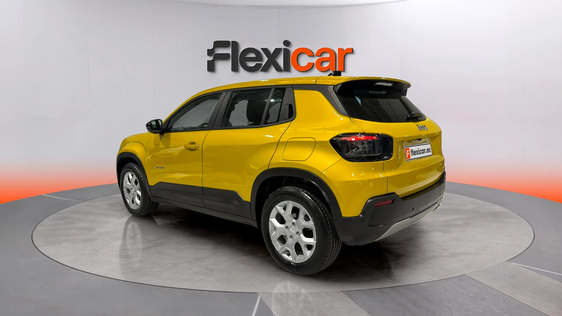 Jeep Avenger 1.2 eHybrid Altitude - foto 5