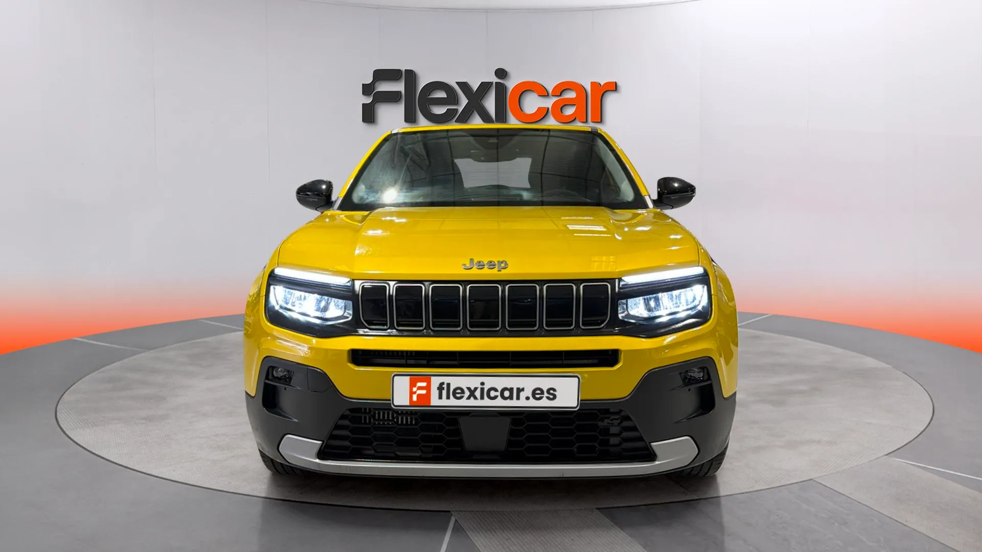 Jeep Avenger 1.2 eHybrid Altitude - foto 2