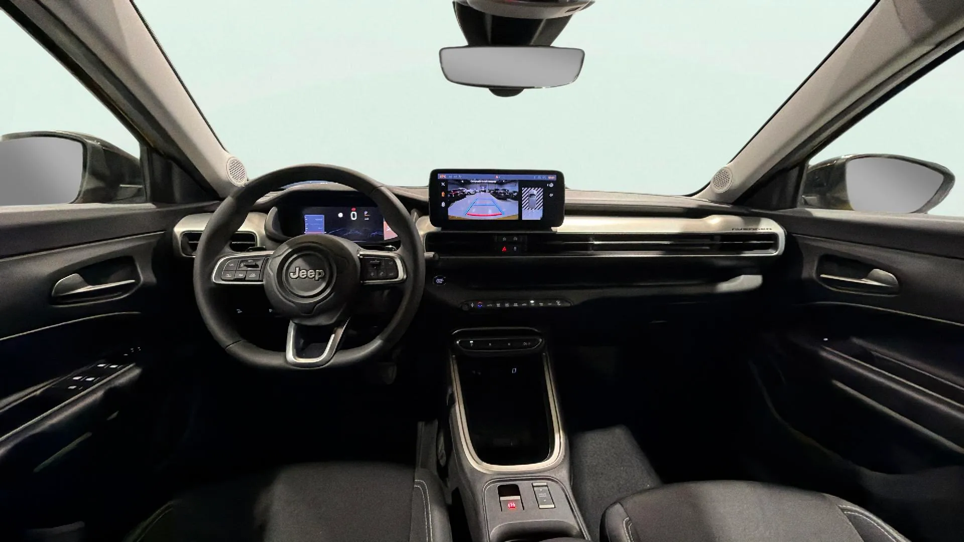 Jeep Avenger 1.2 eHybrid Altitude - foto 9