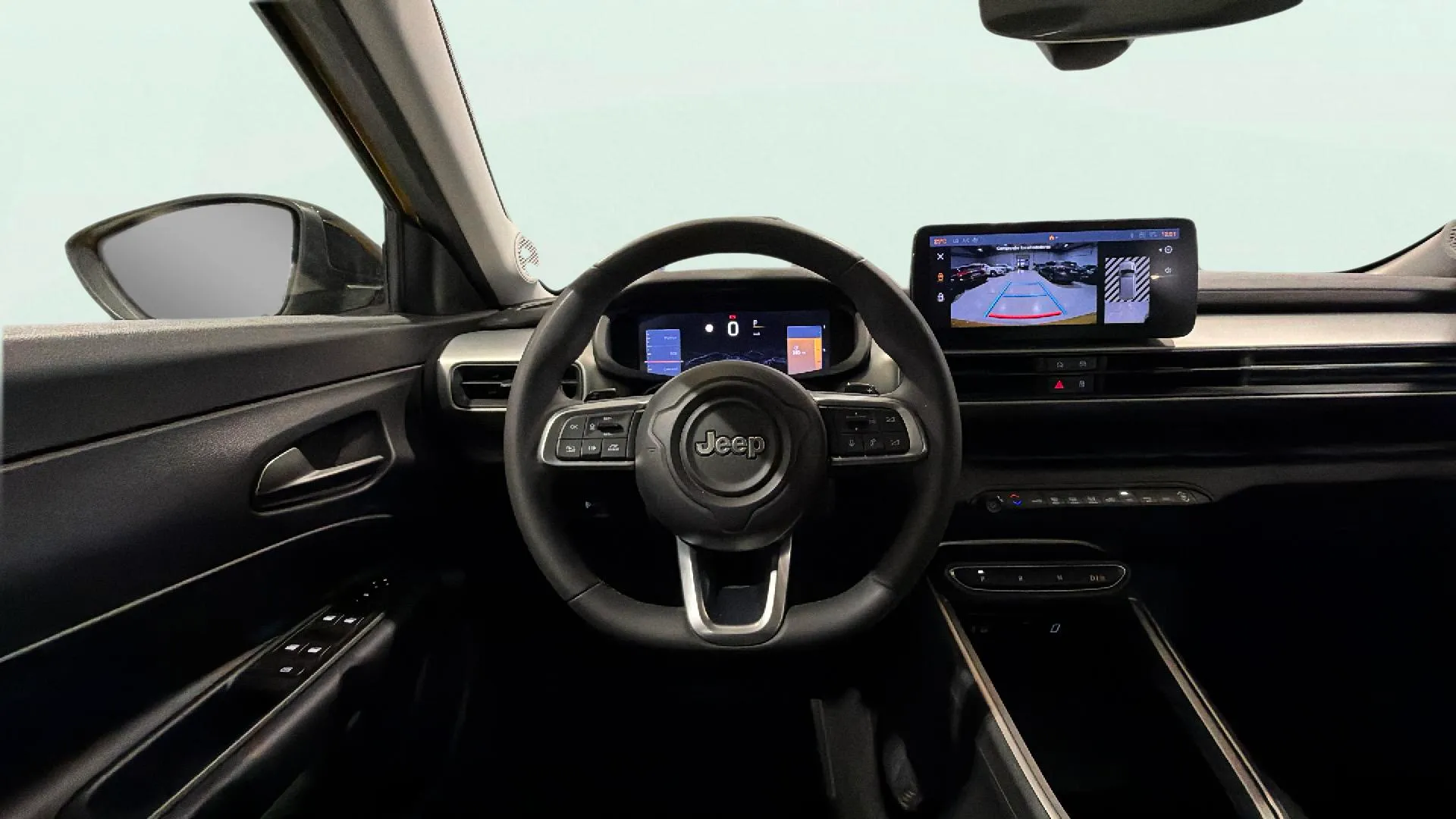 Jeep Avenger 1.2 eHybrid Altitude - foto 10