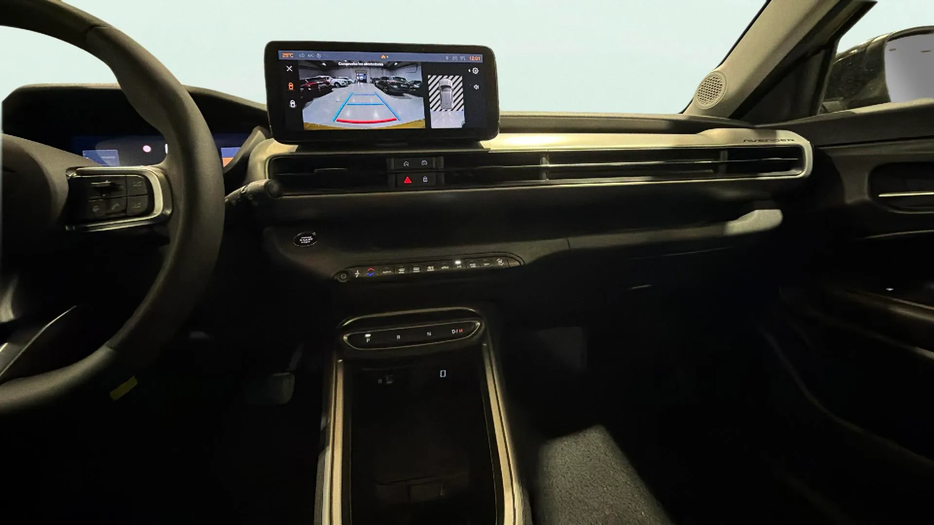 Jeep Avenger 1.2 eHybrid Altitude - foto 12