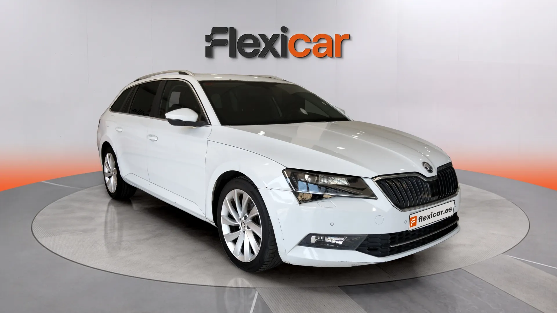Škoda Superb Combi 2.0 TDI Ambition
