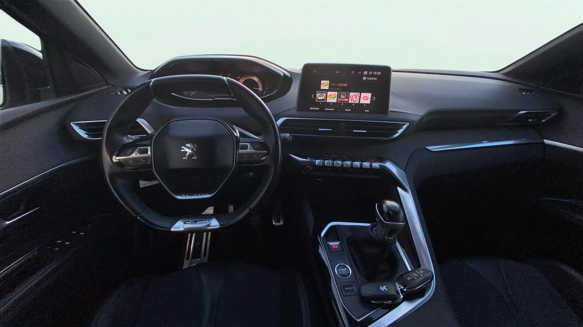 Peugeot 3008 1.5L BlueHDi GT Line - foto 15