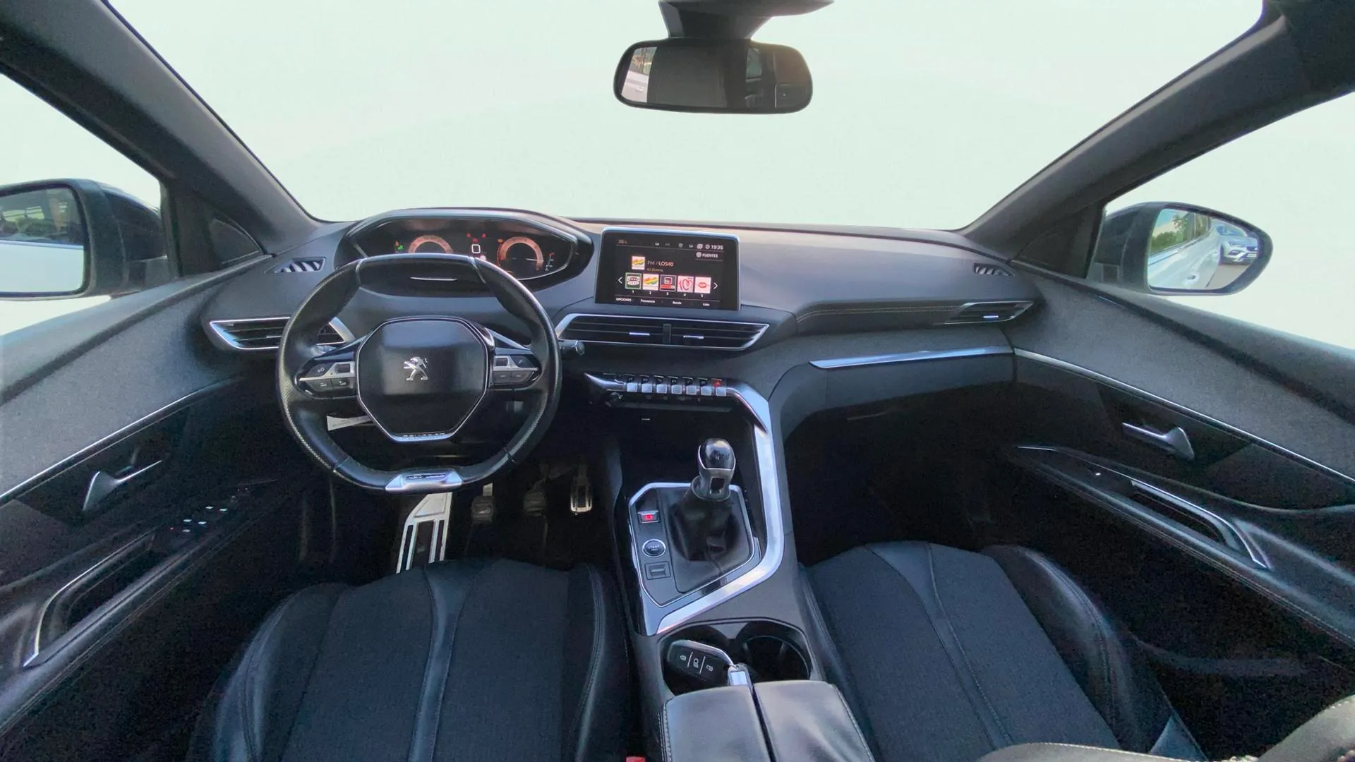 Peugeot 3008 1.5L BlueHDi GT Line - foto 14