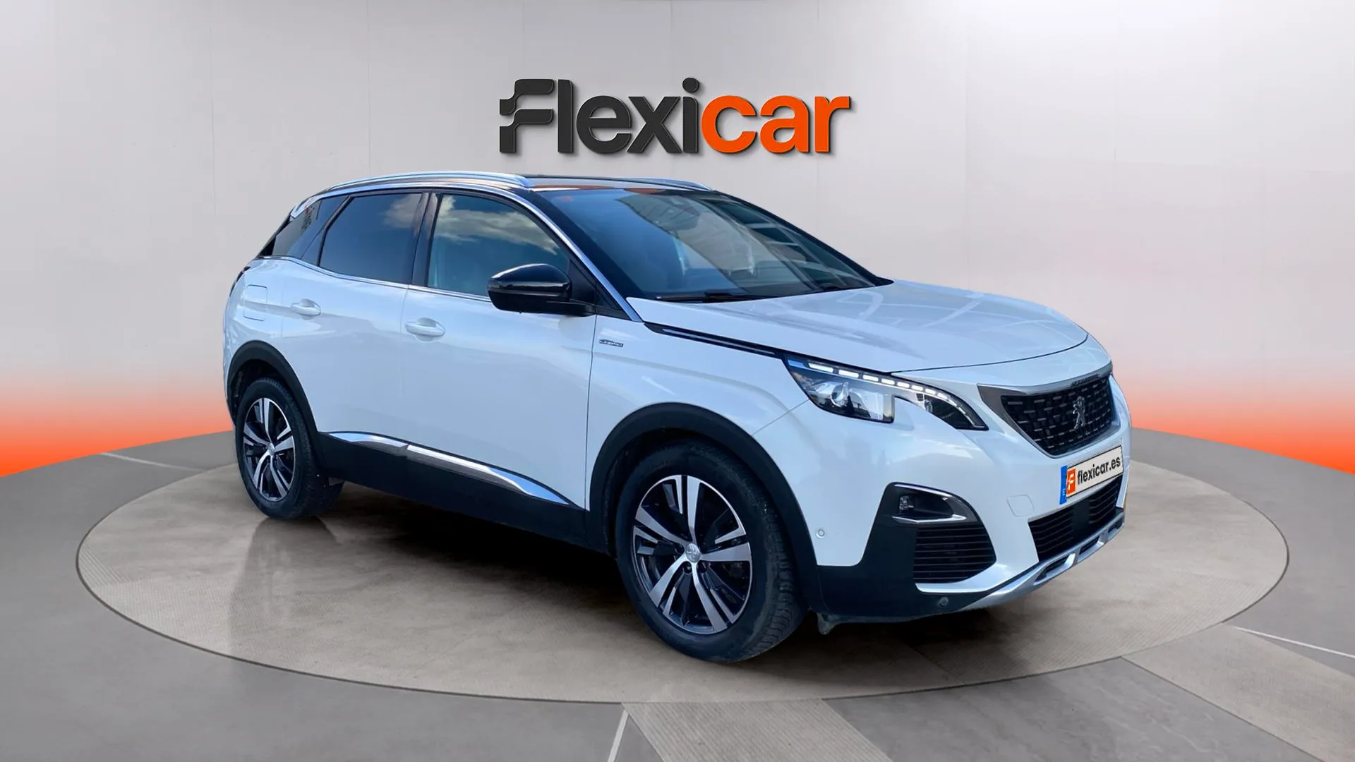 Peugeot 3008 1.5L BlueHDi GT Line