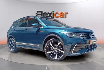 volkswagen tiguan r line 15 tsi 110kw 150cv dsg gasolina automatica sant boi 903000000261897