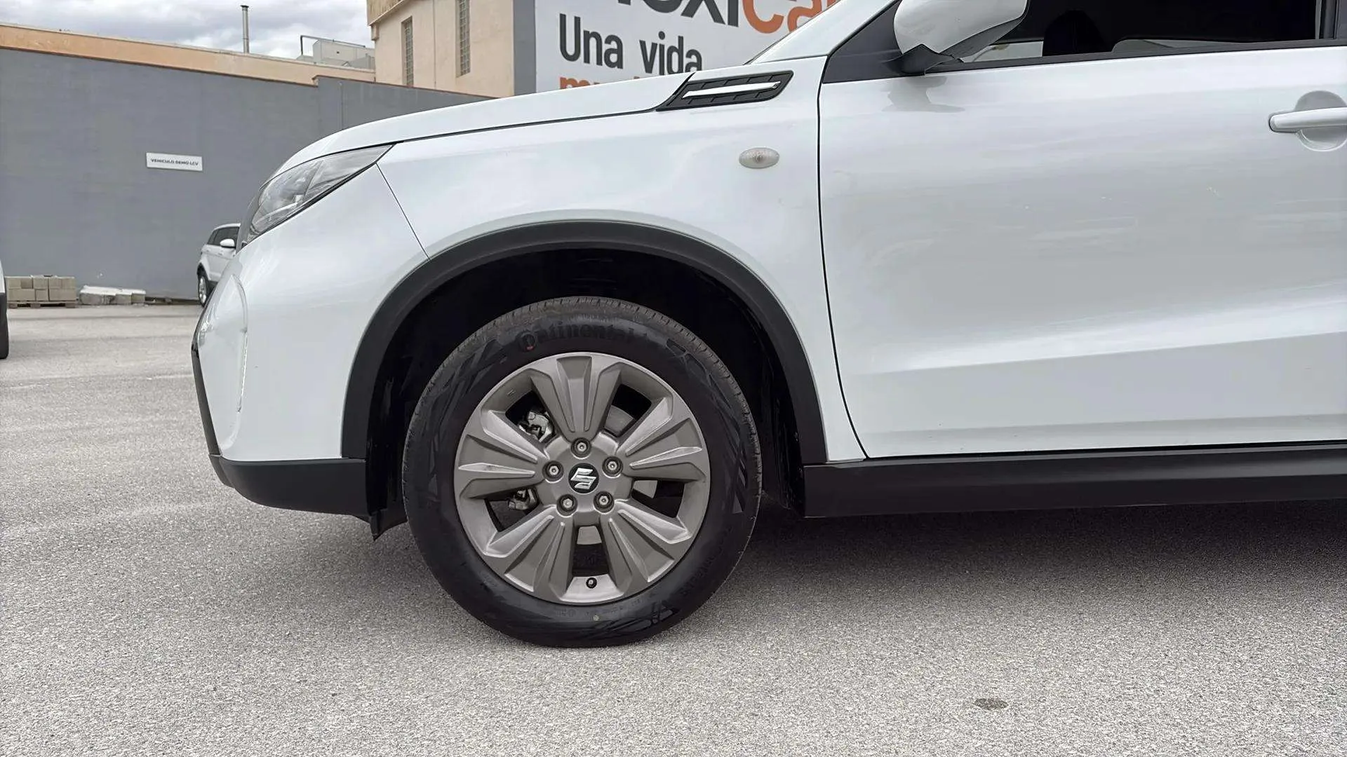 Suzuki Vitara 1.4 T S2 Mild Hybrid - foto 14
