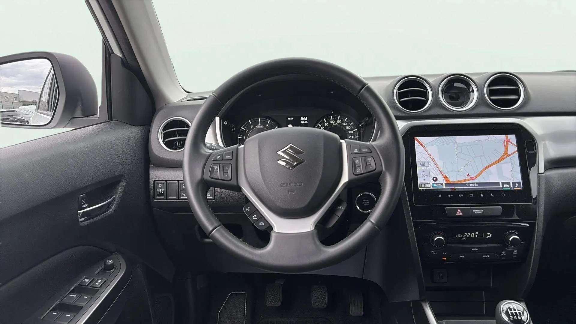 Suzuki Vitara 1.4 T S2 Mild Hybrid - foto 9