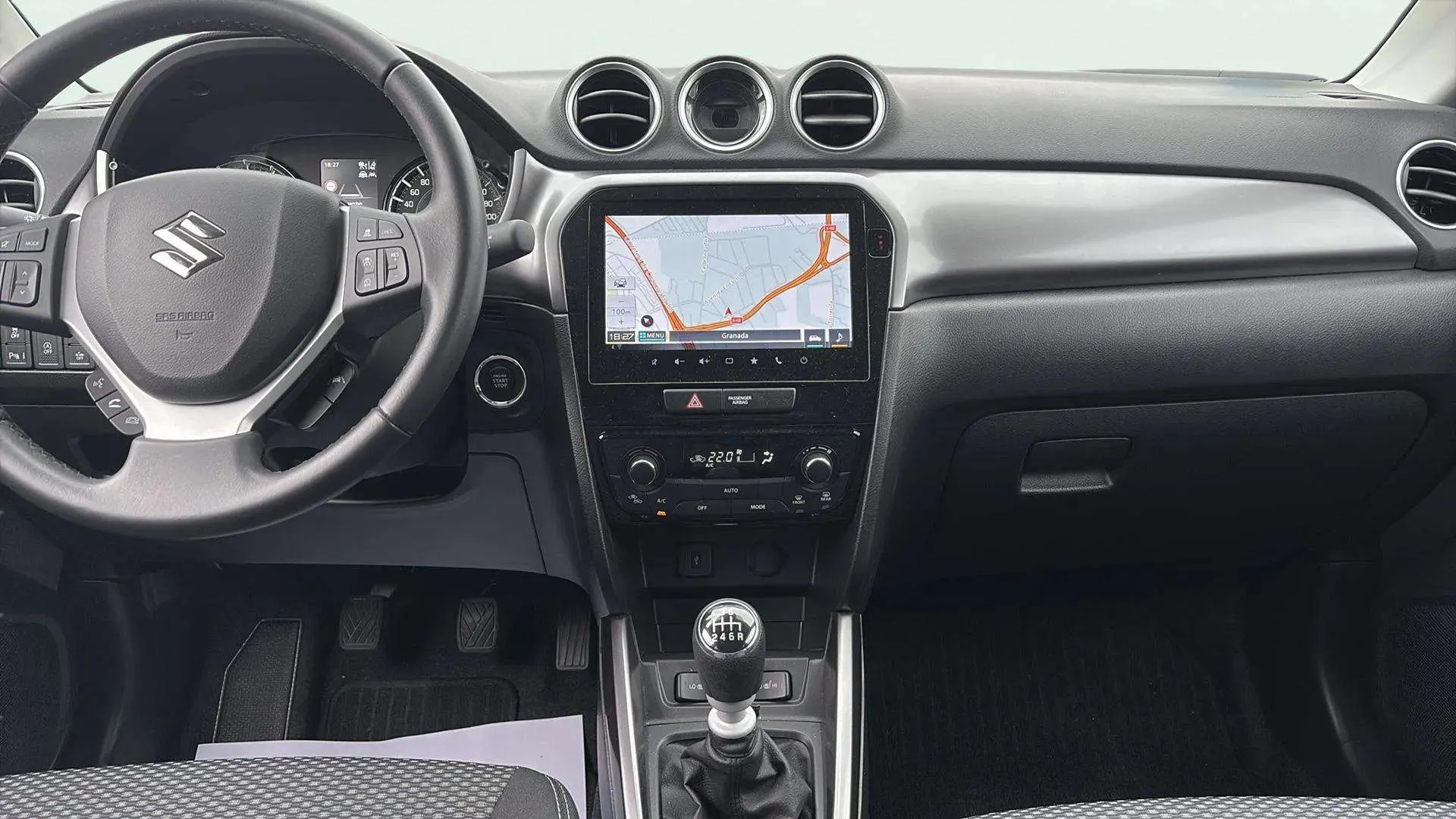 Suzuki Vitara 1.4 T S2 Mild Hybrid - foto 8
